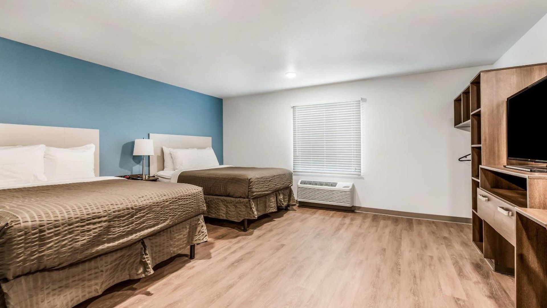 Hotel Woodspring - Research Park *