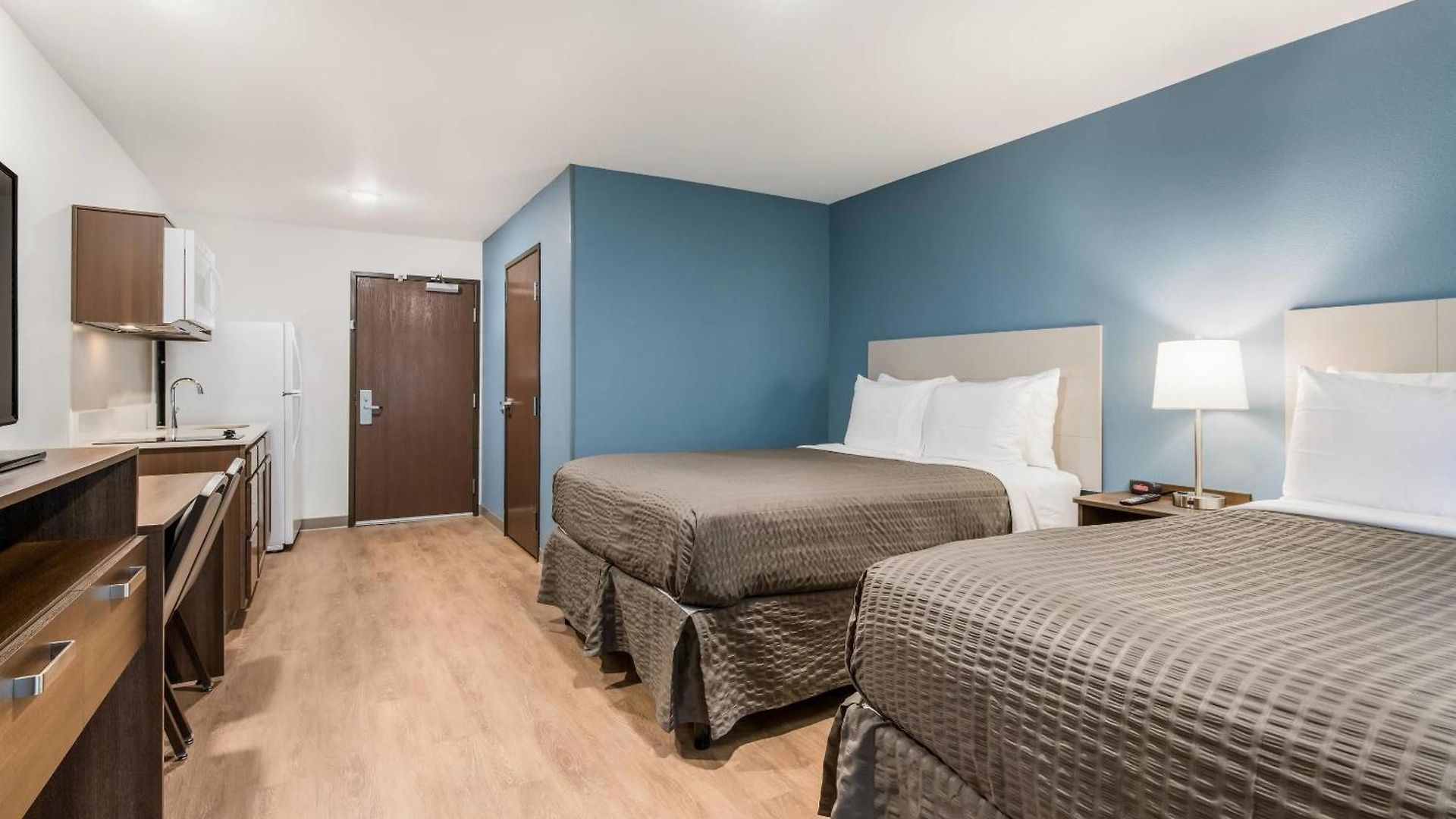 Woodspring - Research Park Hotel
