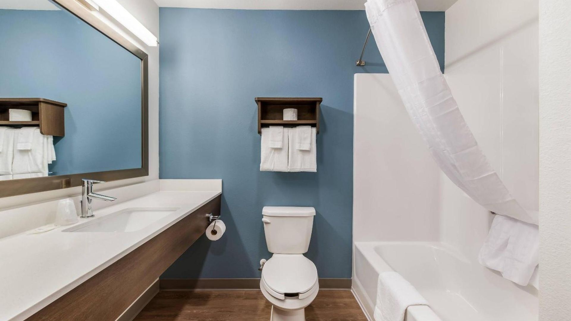 Hotel Woodspring - Research Park Charlotte