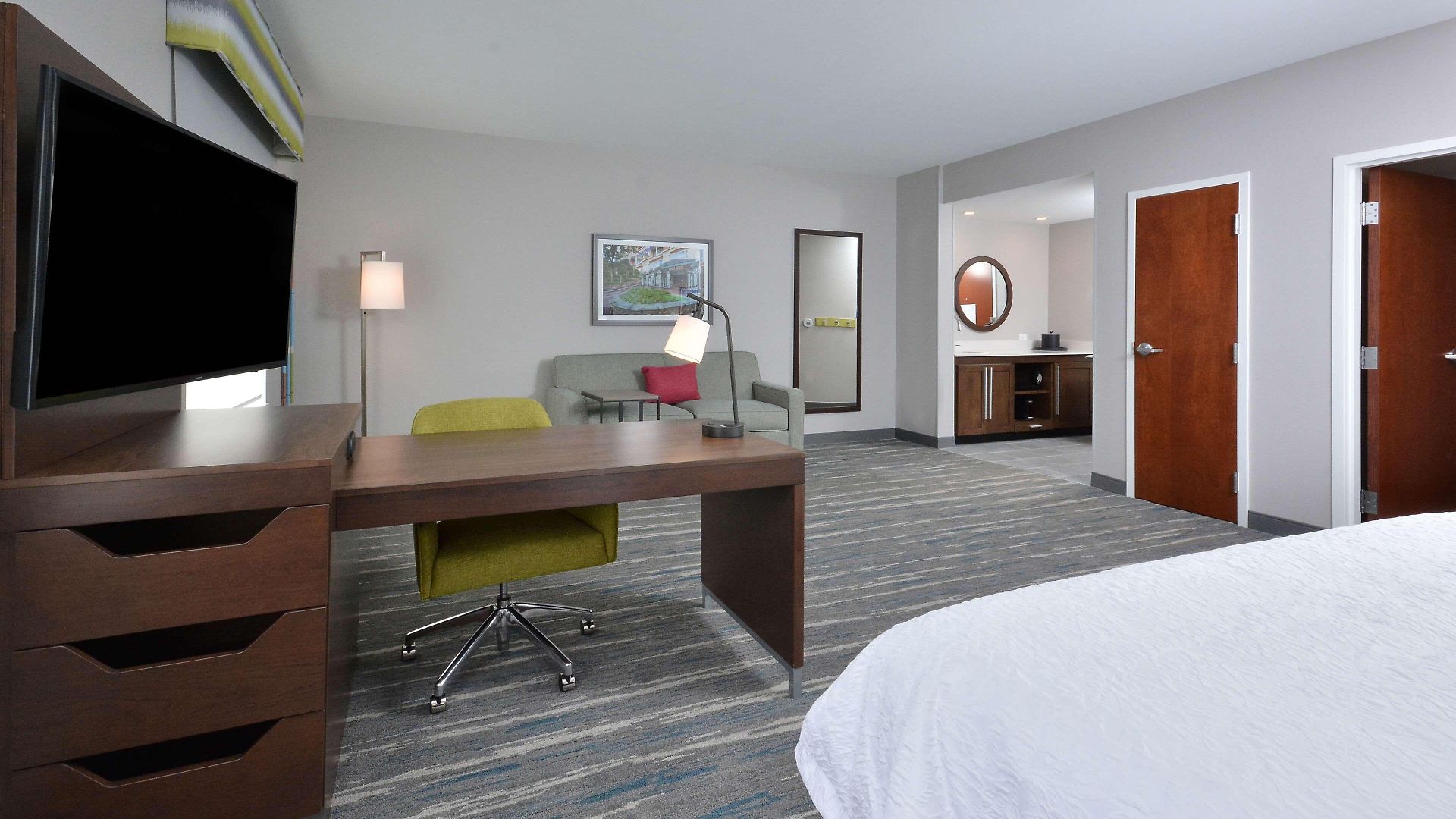 Hotel Hampton & North I 485 Charlotte