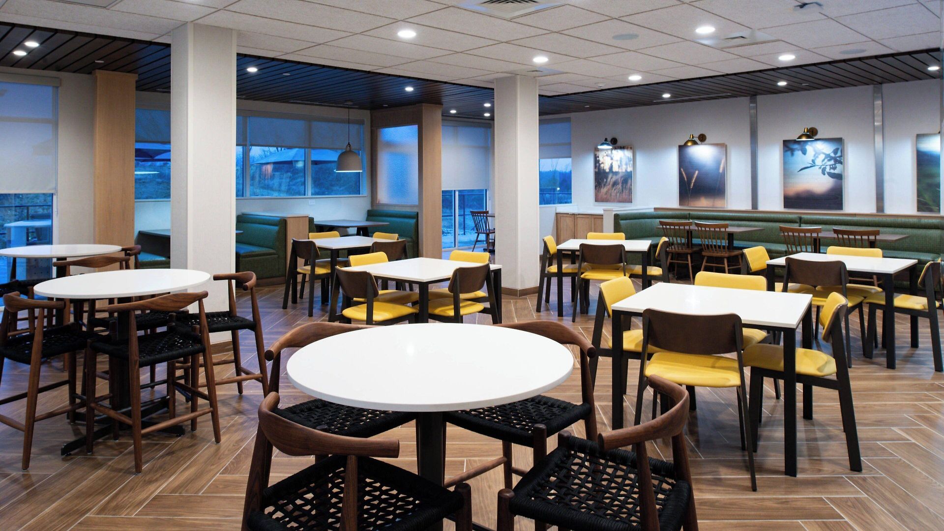 Fairfield & By Marriott Research Park