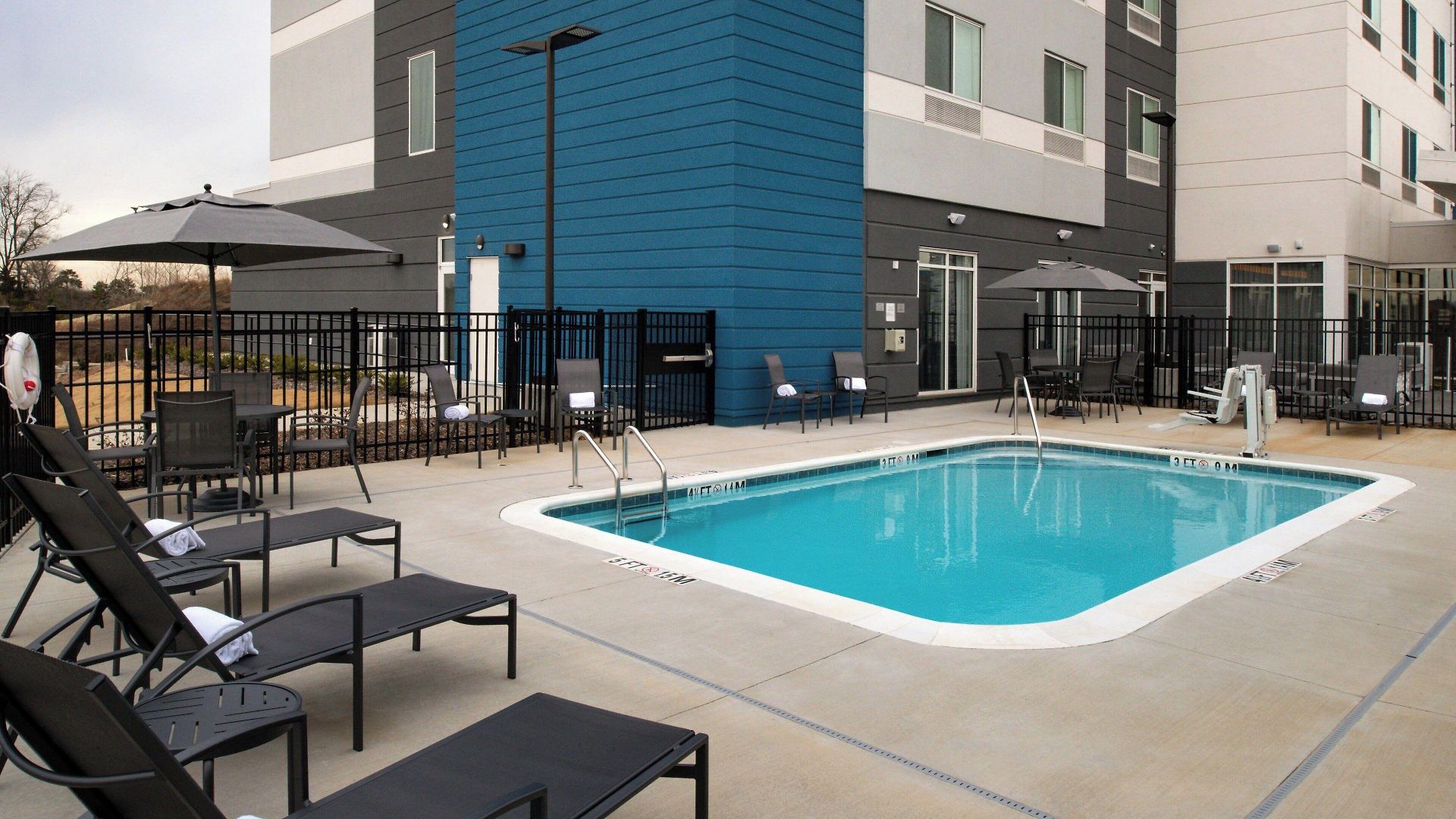 Fairfield & By Marriott Research Park Hotel Charlotte