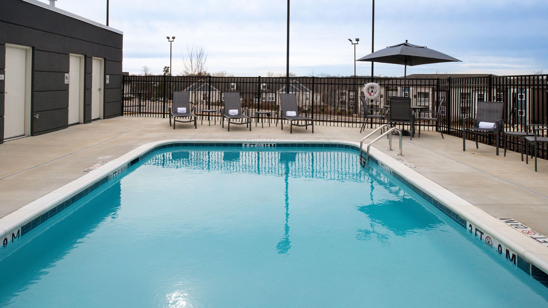 Fairfield & By Marriott Research Park Hotel