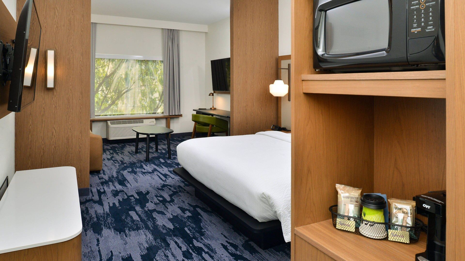 Fairfield & By Marriott Research Park 3* Charlotte