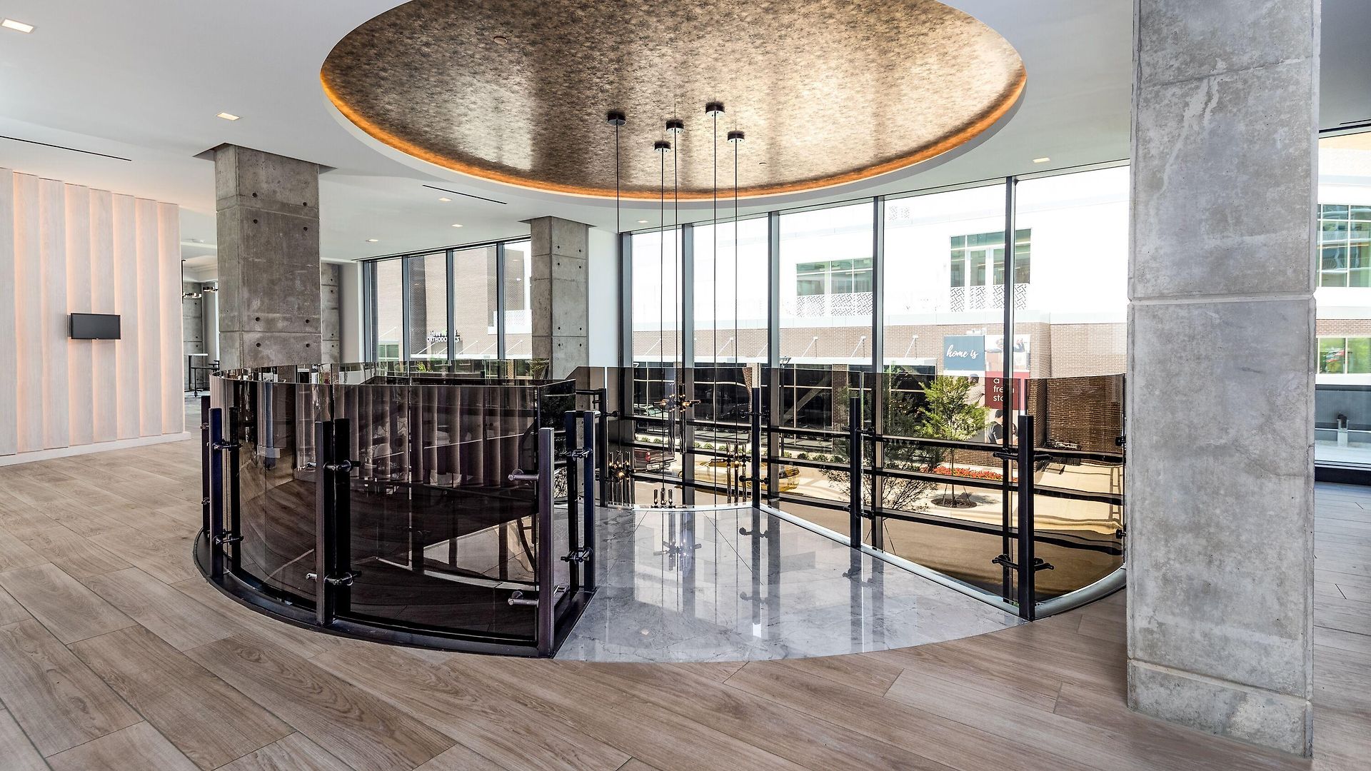 Hyatt Centric Southpark Hotel 4*