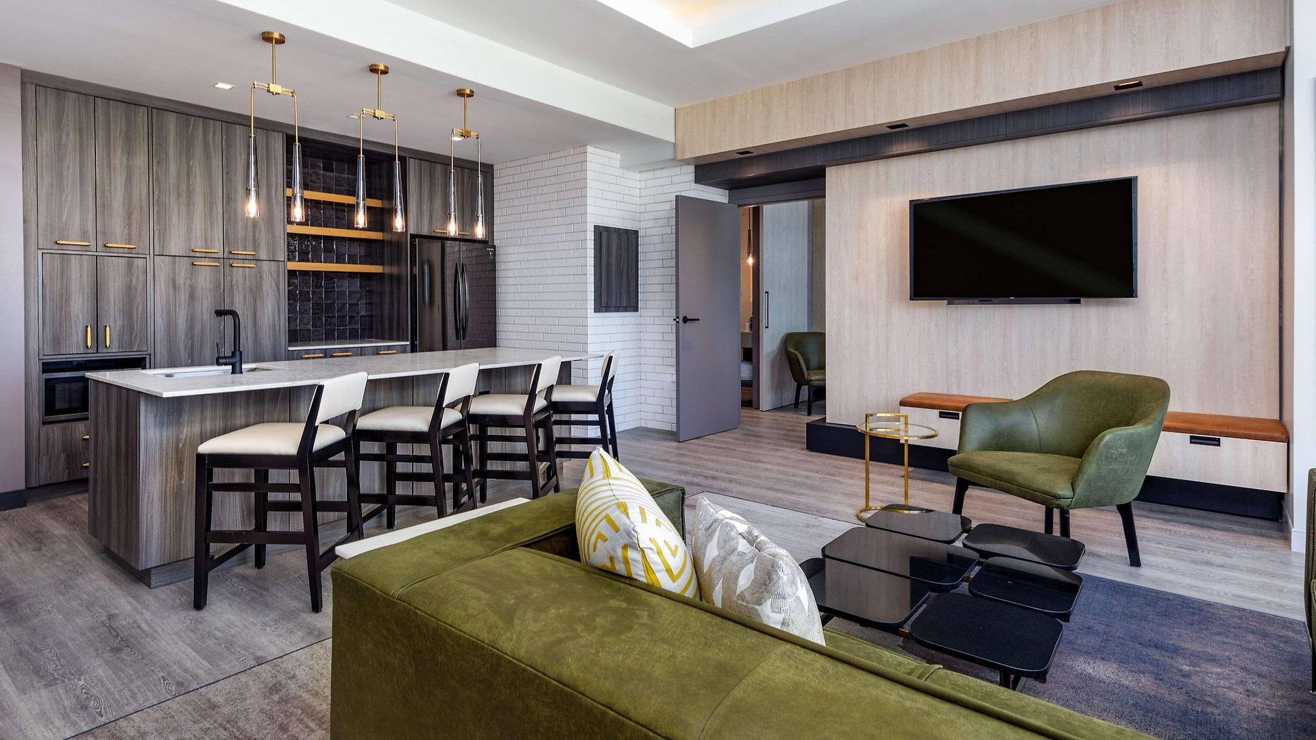 Hyatt Centric Southpark Hotel Charlotte