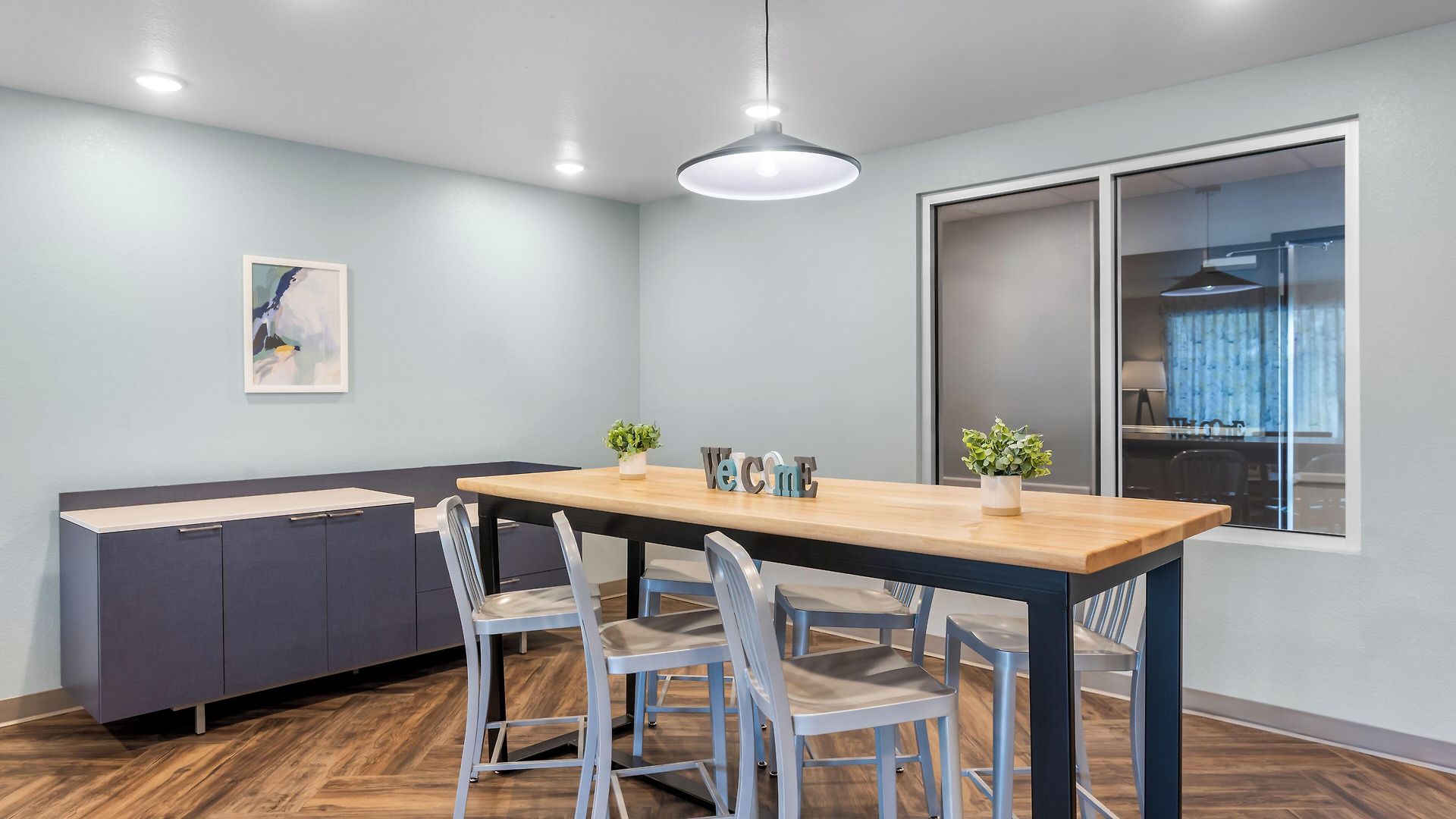 Hotel Woodspring - Research Park Charlotte