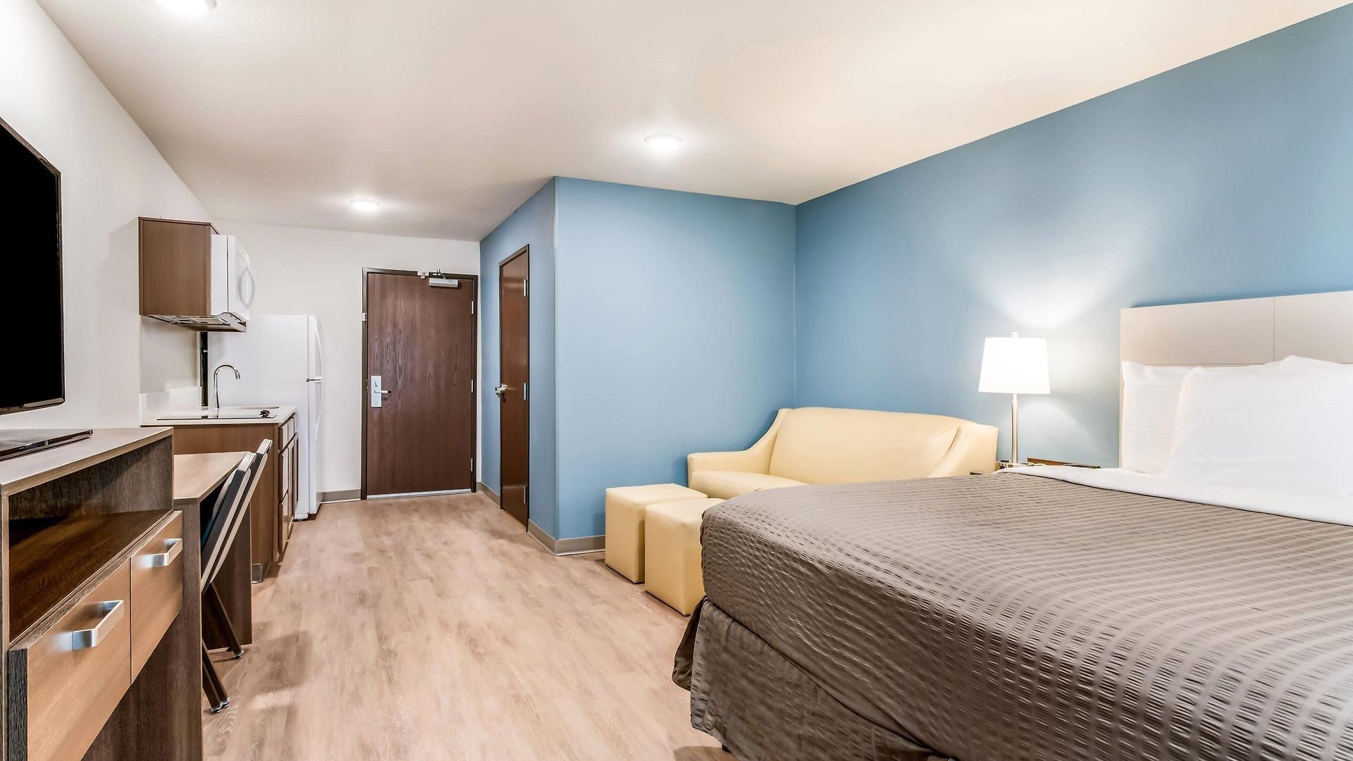 Woodspring - Research Park Hotel Charlotte