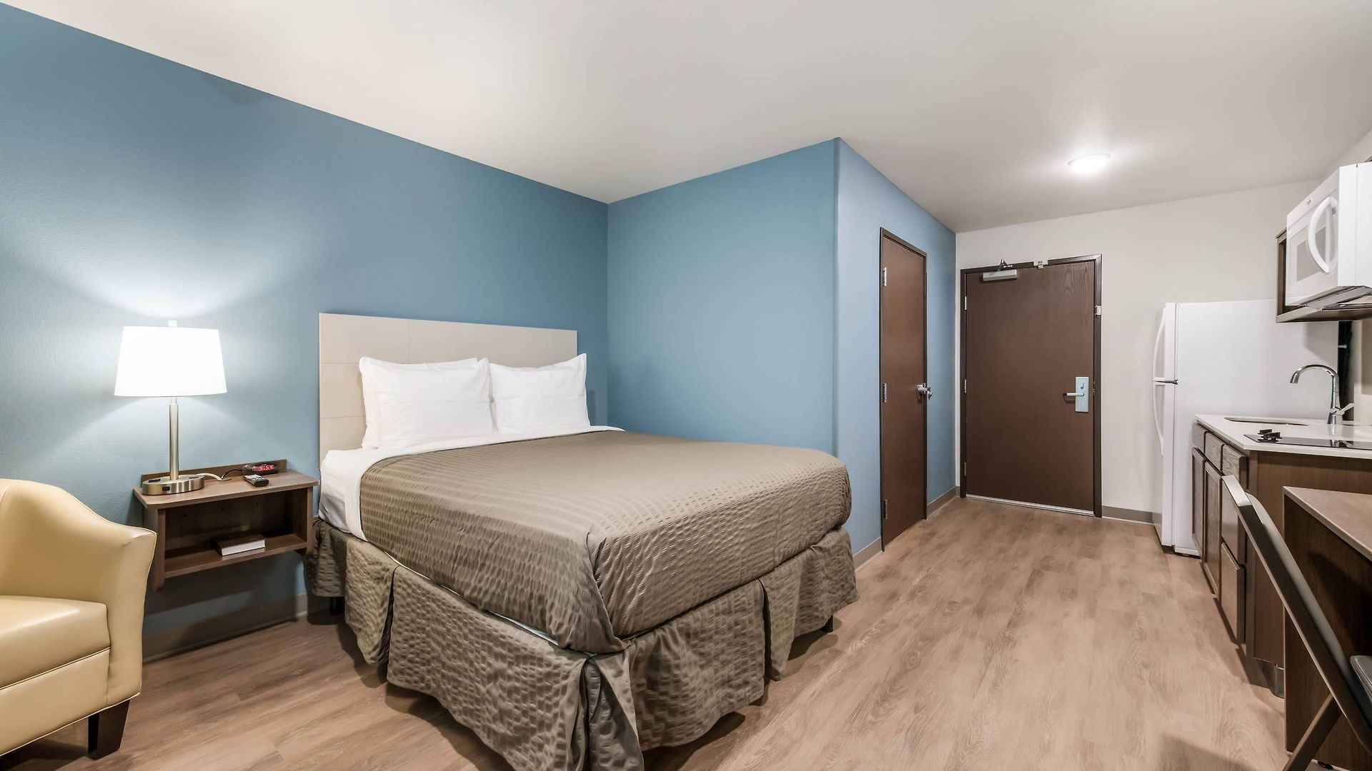 Hotel Woodspring - Research Park Charlotte