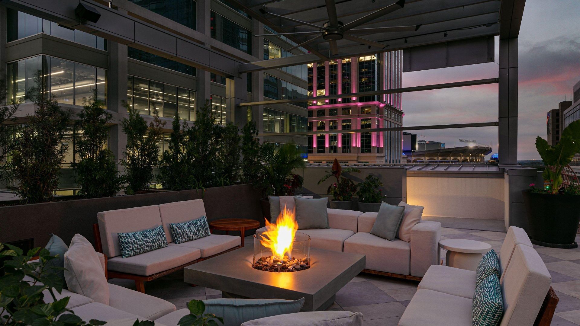 Jw Marriott Charlotte