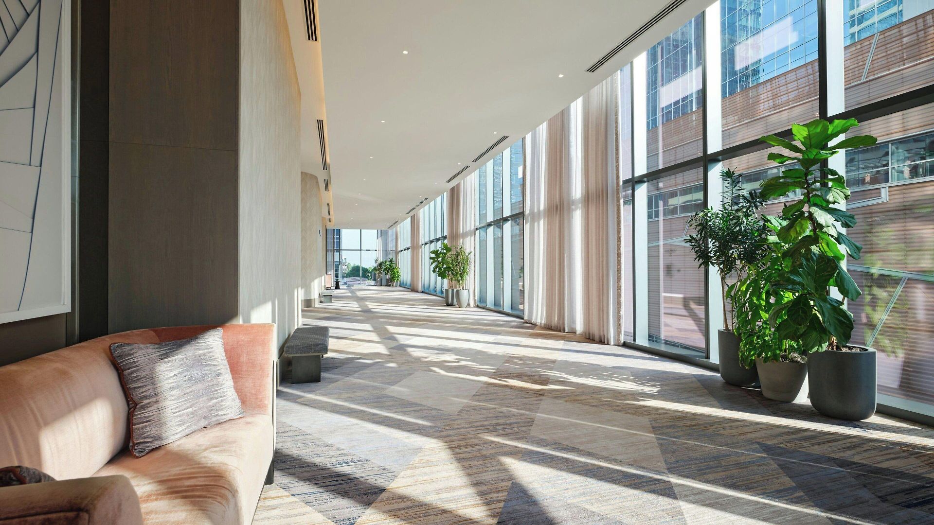 Jw Marriott 5* Charlotte