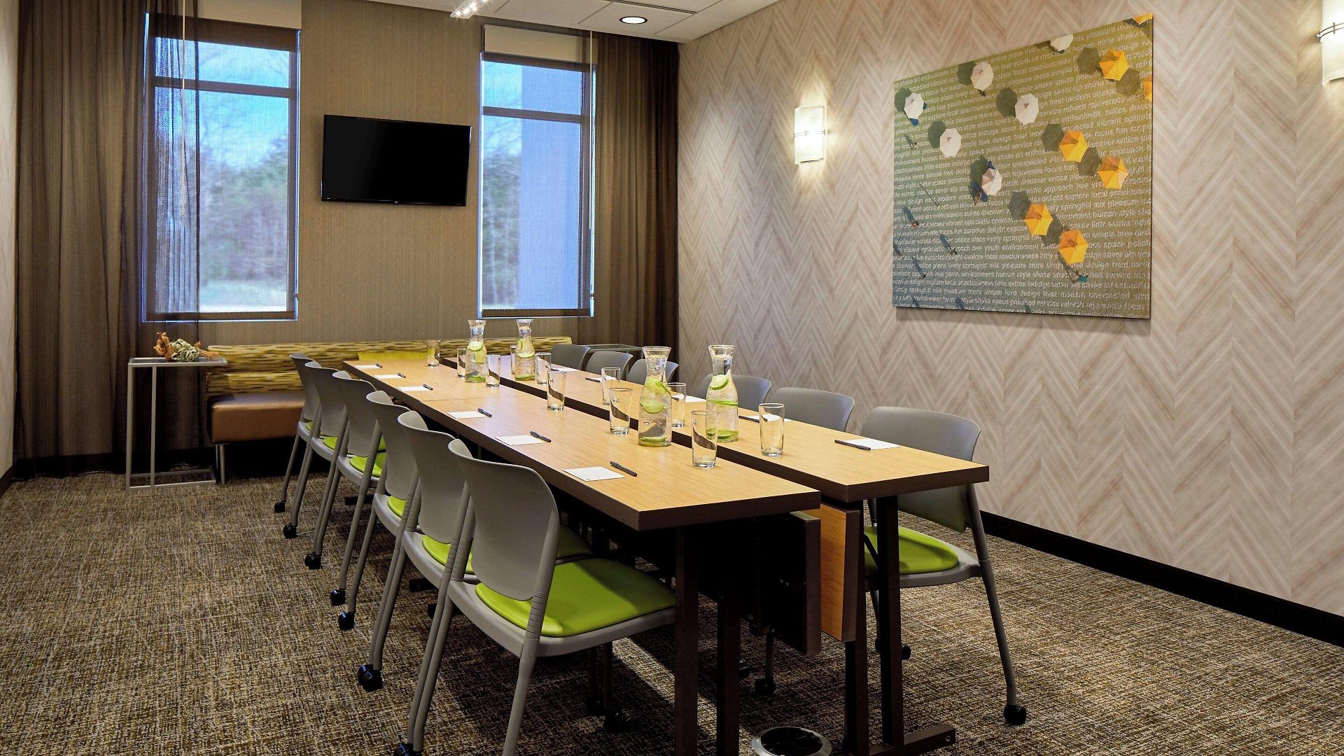 Springhill By Marriott At Carowinds Hotel 3*