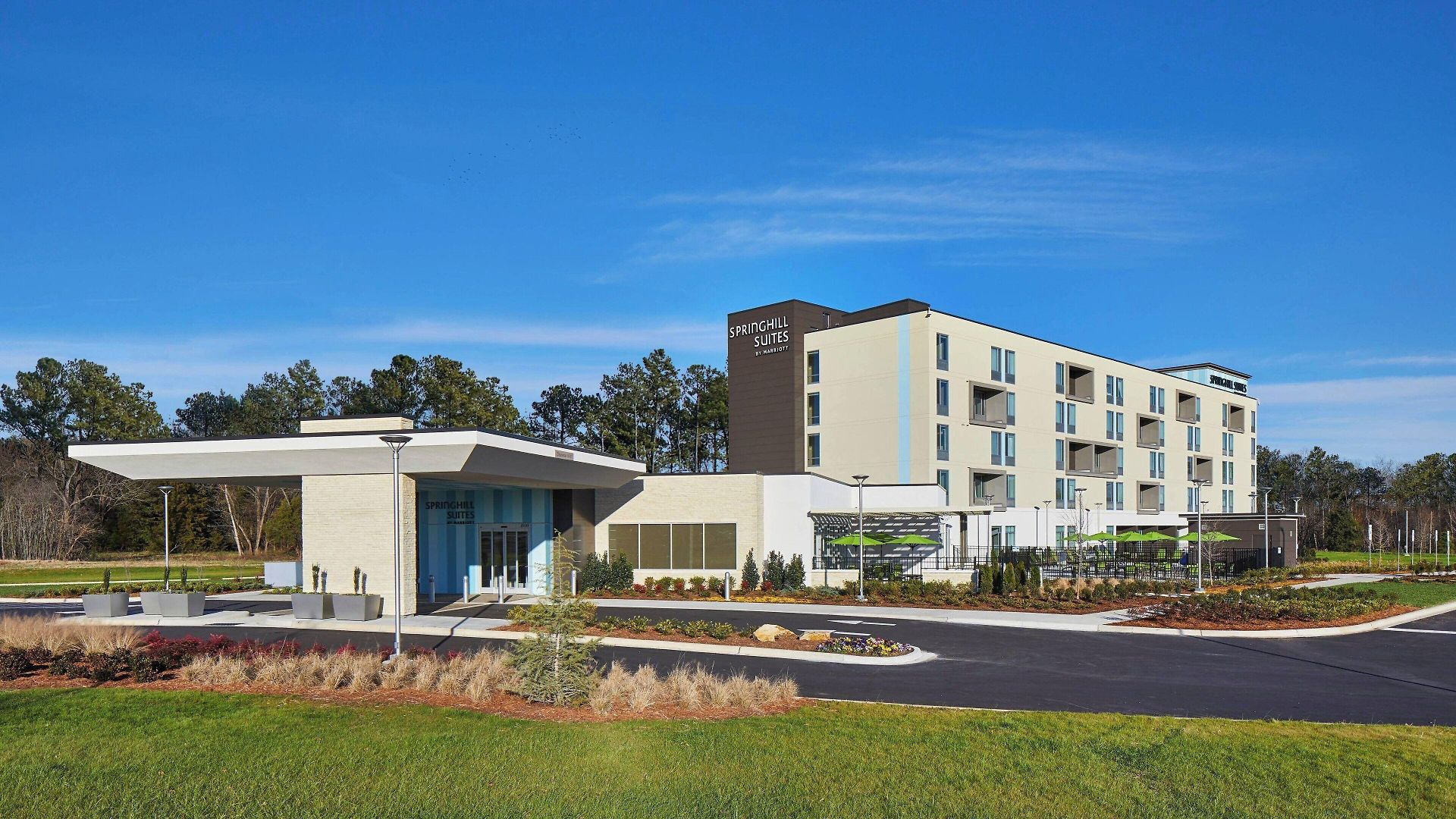 Springhill By Marriott At Carowinds Charlotte