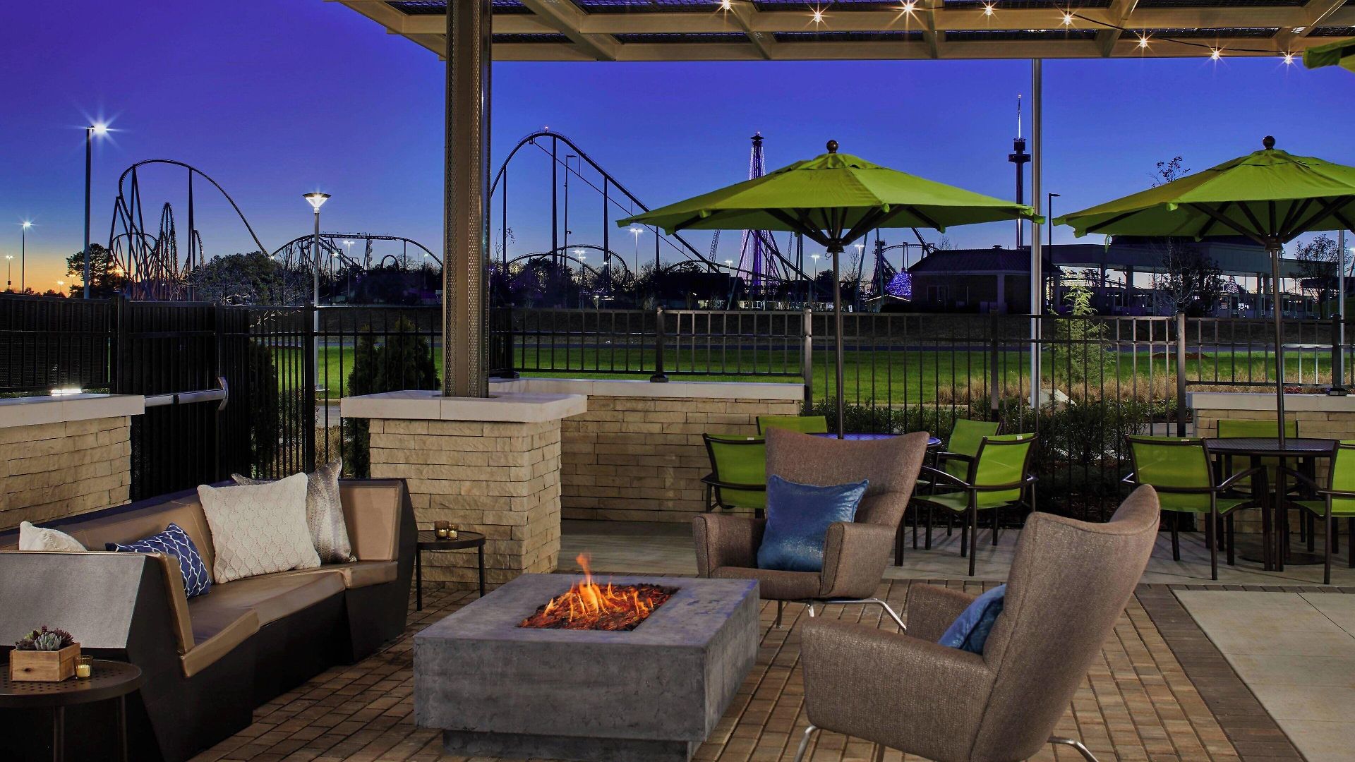 Springhill By Marriott At Carowinds