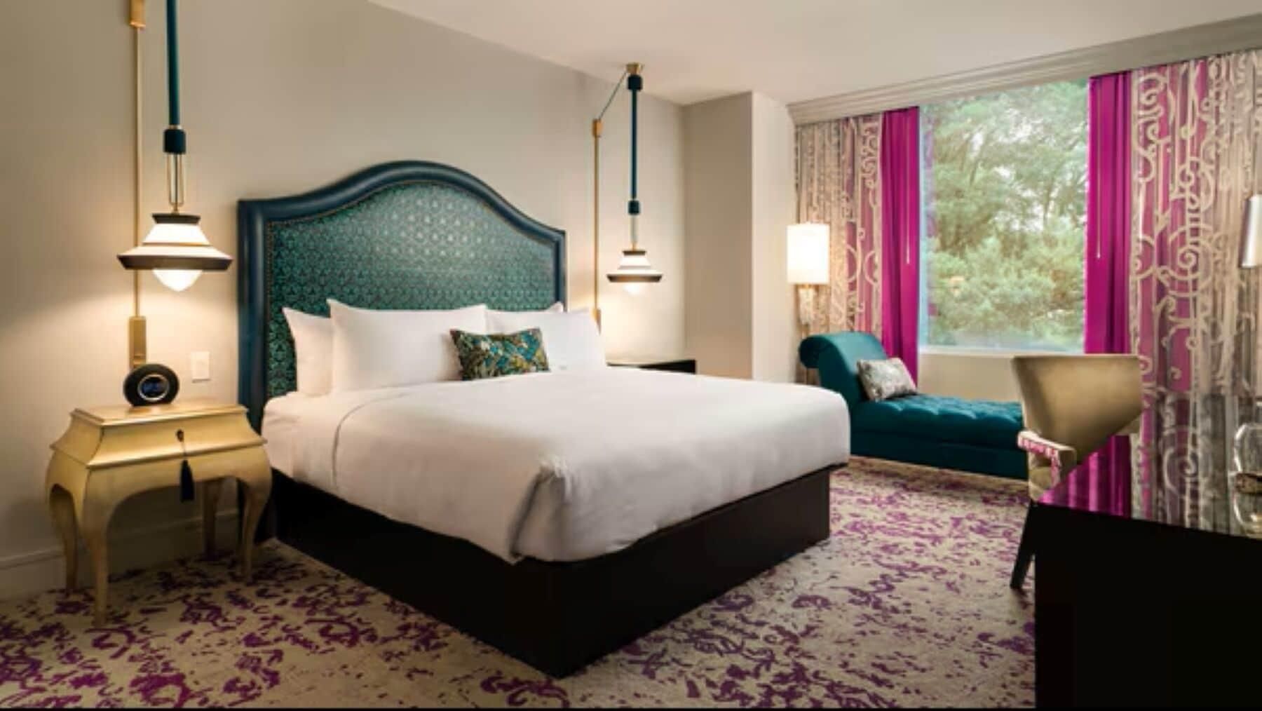 Grand Bohemian Charlotte, Autograph Collection 4*