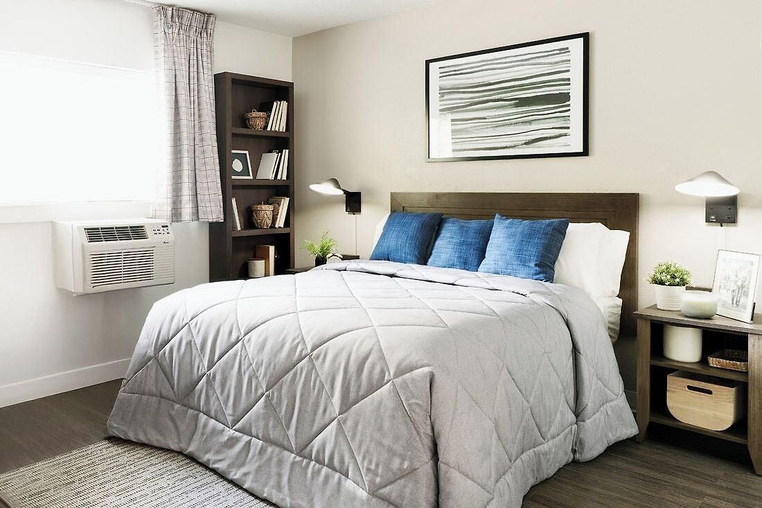 Intown Extended Nc - North Tryon 2*