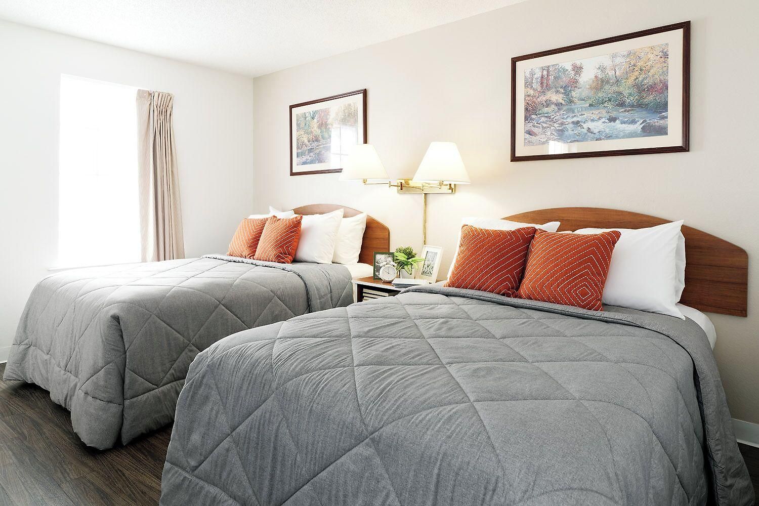 Hotel Intown Extended Nc - North Tryon Charlotte