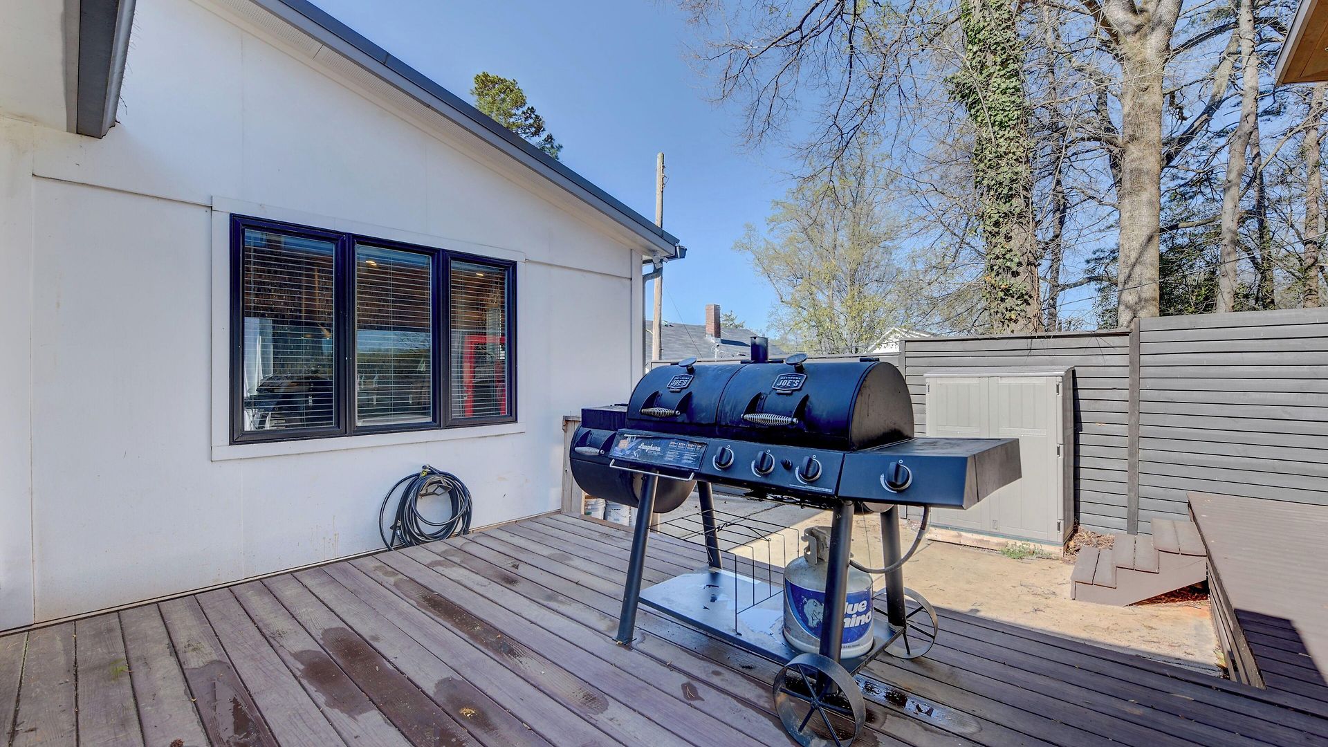 Modern With Yard 3 Mi To Uptown Charlotte! Charlotte