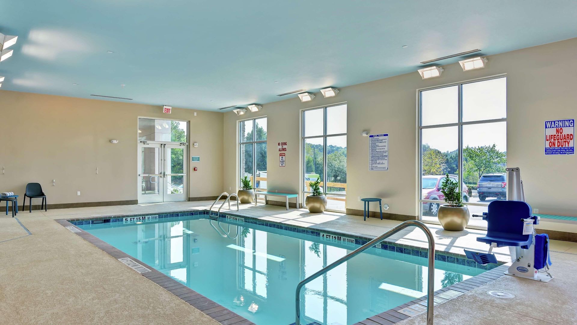 Home2 By Hilton Piper Glen 3* Charlotte