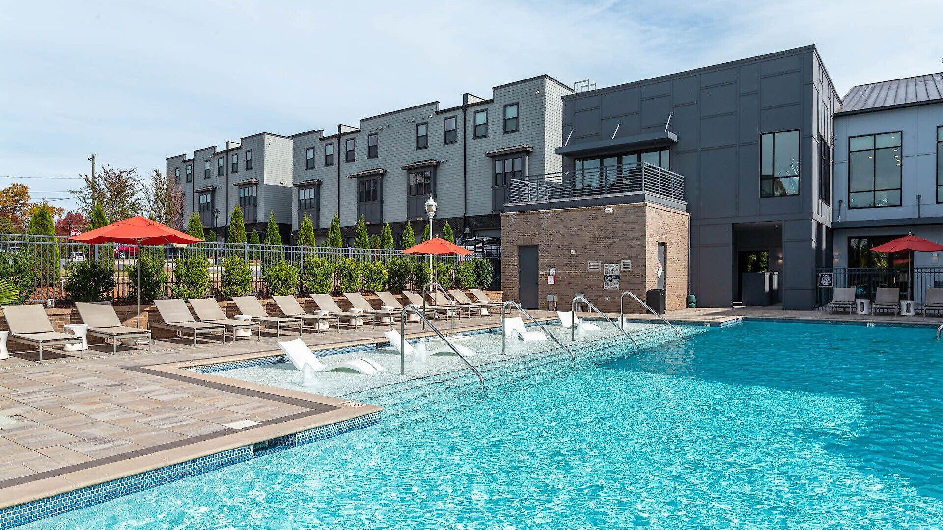 Kasa Freemorewest Hotel Charlotte