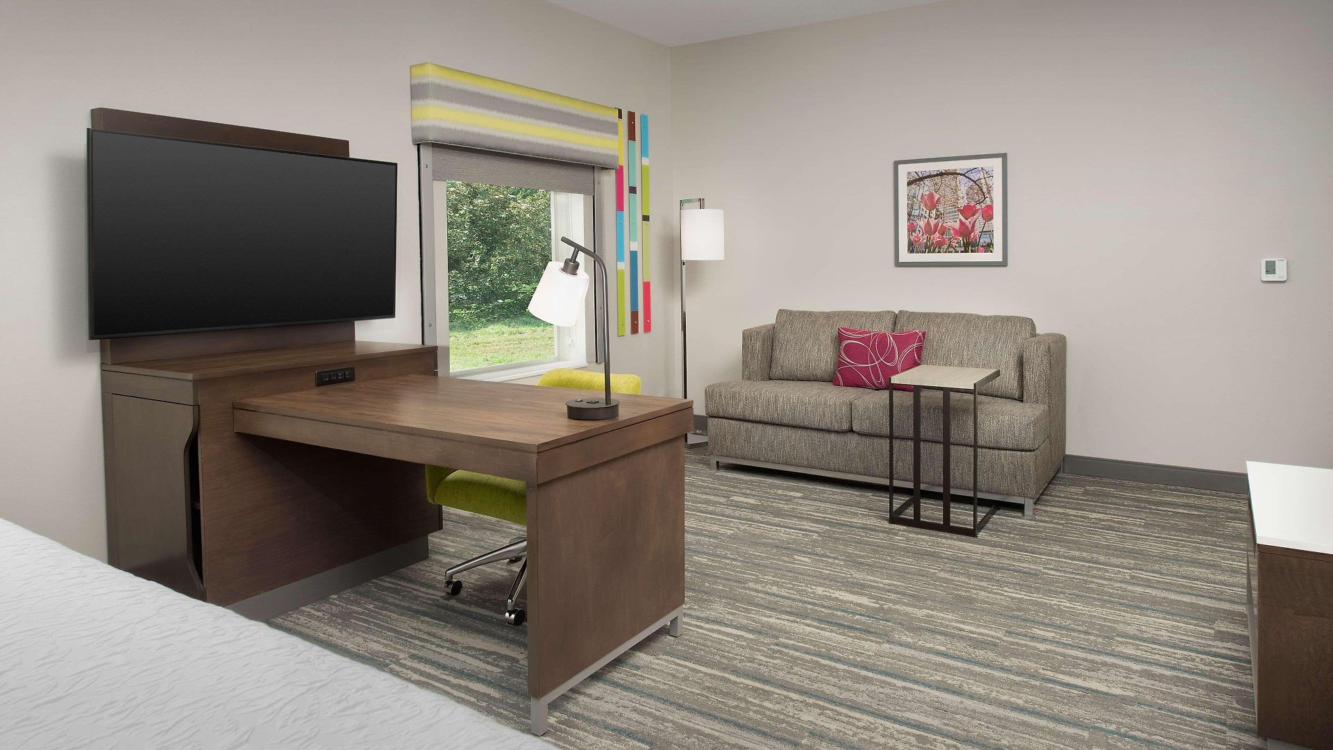 Hotel Hampton & Airport Pointe 3*