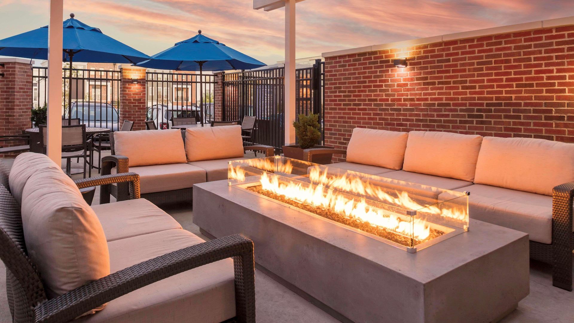 Hyatt House Rea Farms