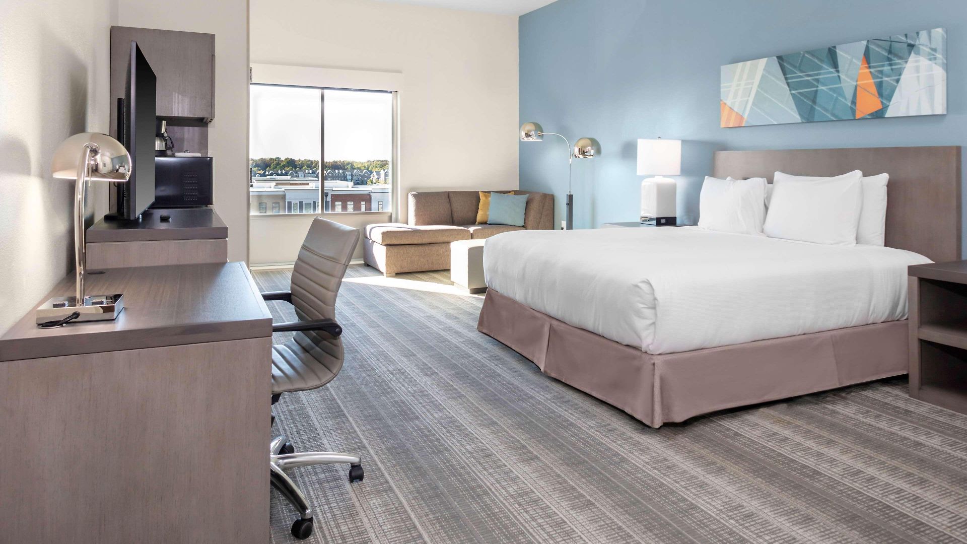 Hyatt House Rea Farms