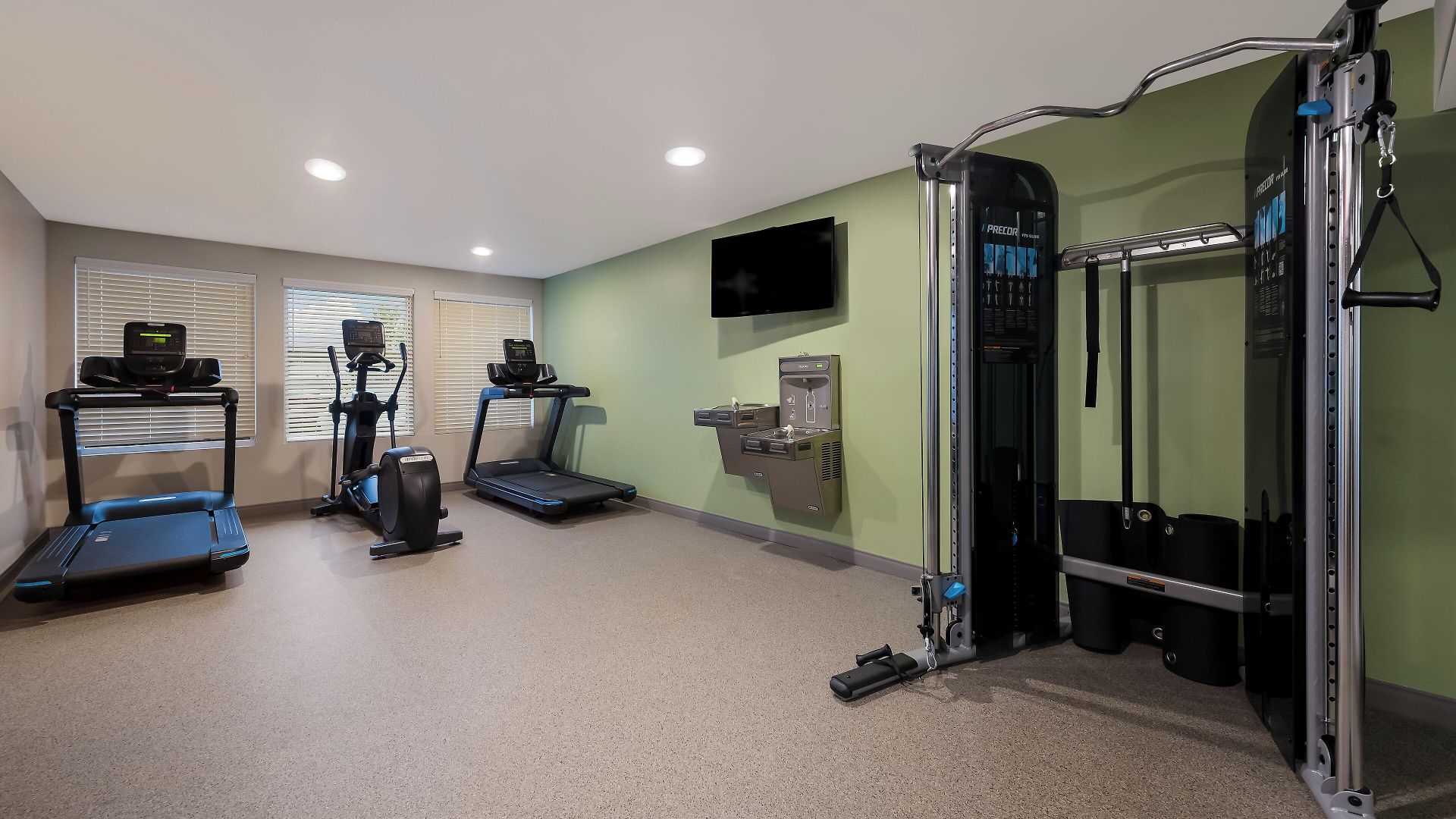 Woodspring Airport 3* Charlotte