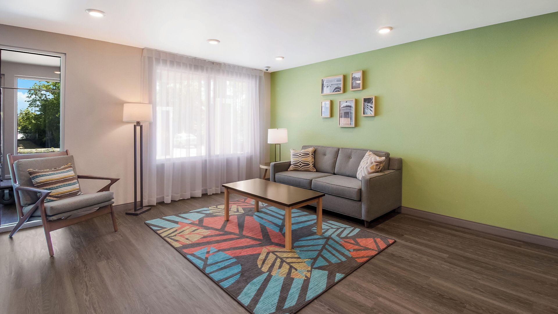 Woodspring Airport 3* Charlotte