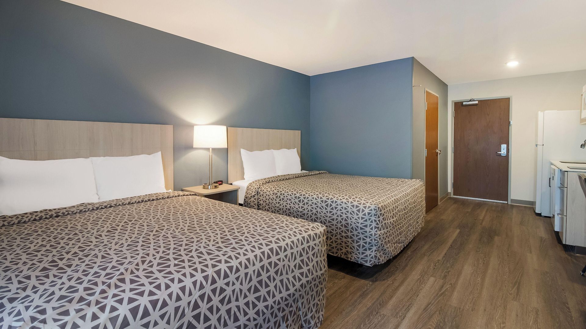 Woodspring Airport Hotel Charlotte
