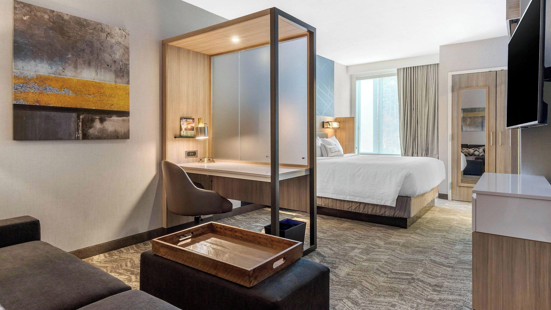 Springhill Southwest Hotel 3*