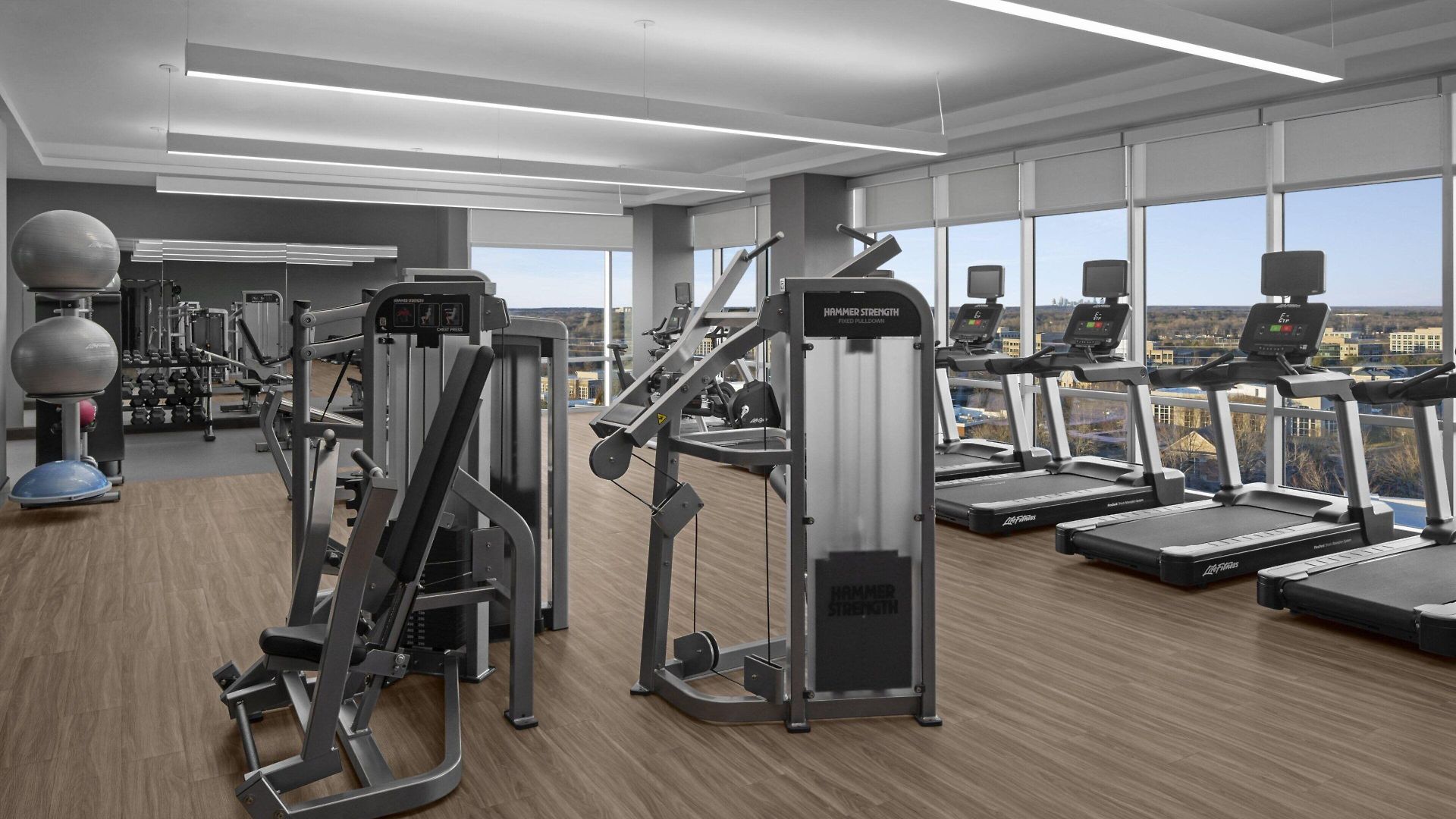 Ac By Marriott Ballantyne 3* Charlotte