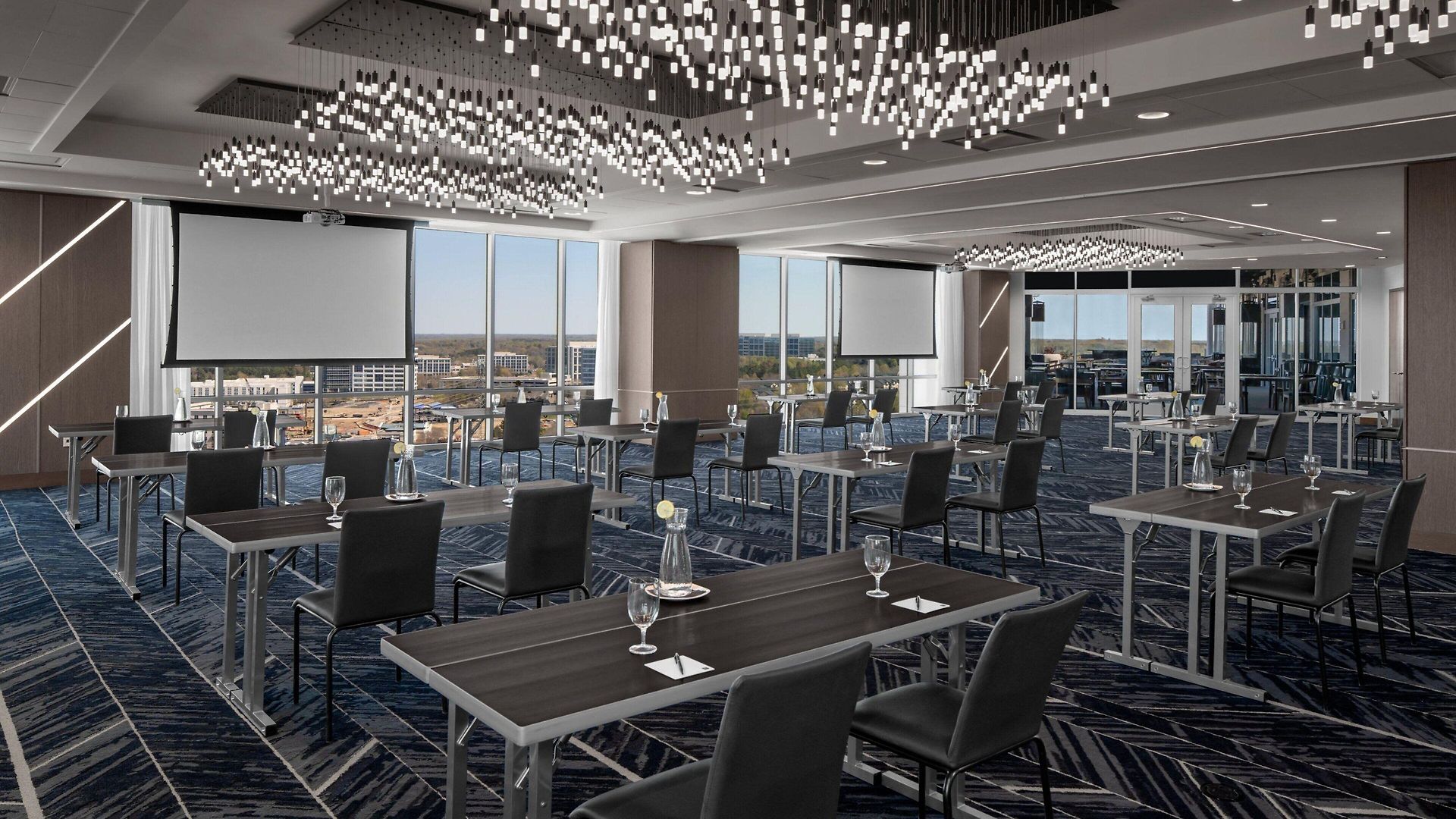 Hotel Ac By Marriott Ballantyne 3*