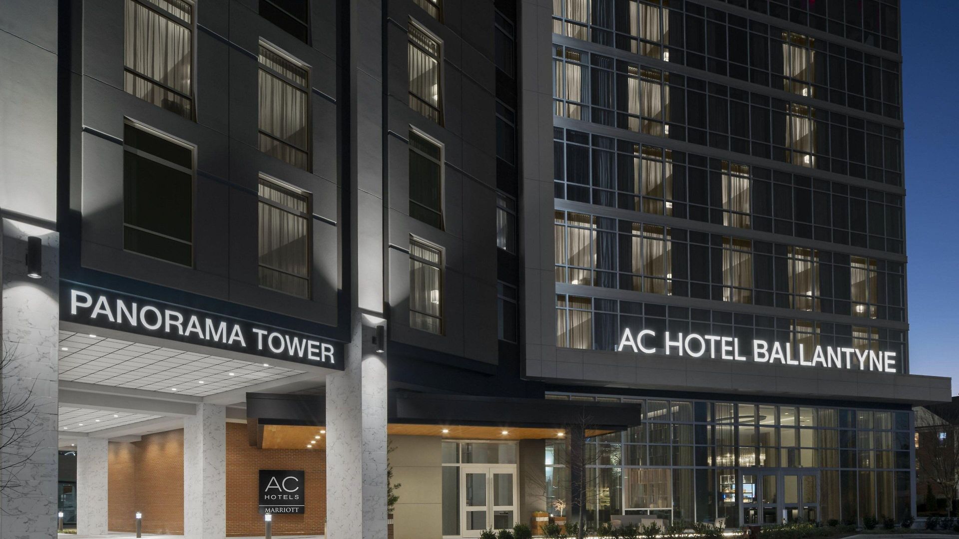 Ac By Marriott Ballantyne 3*