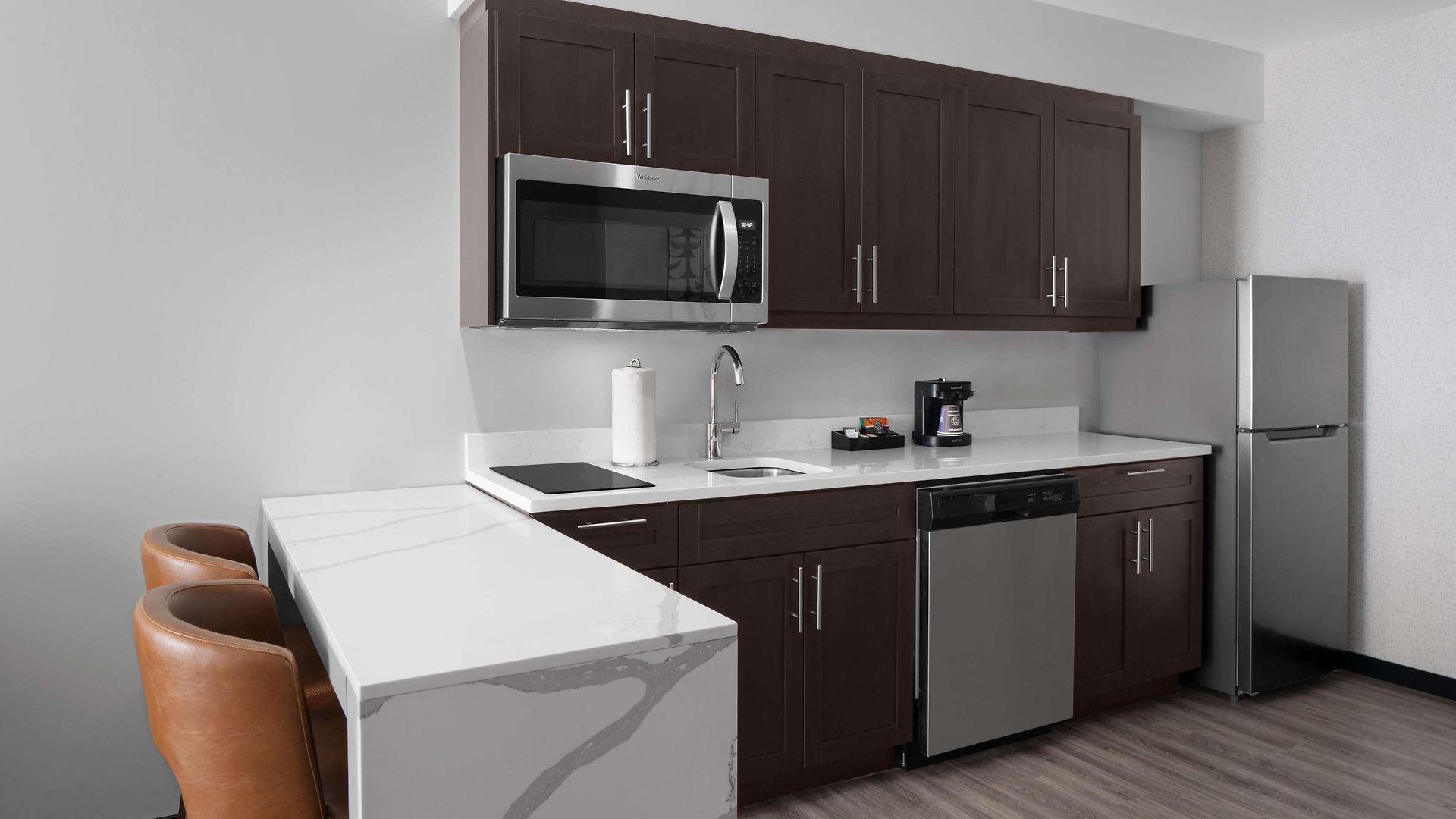 Homewood By Hilton Uptown First Ward 3* Charlotte