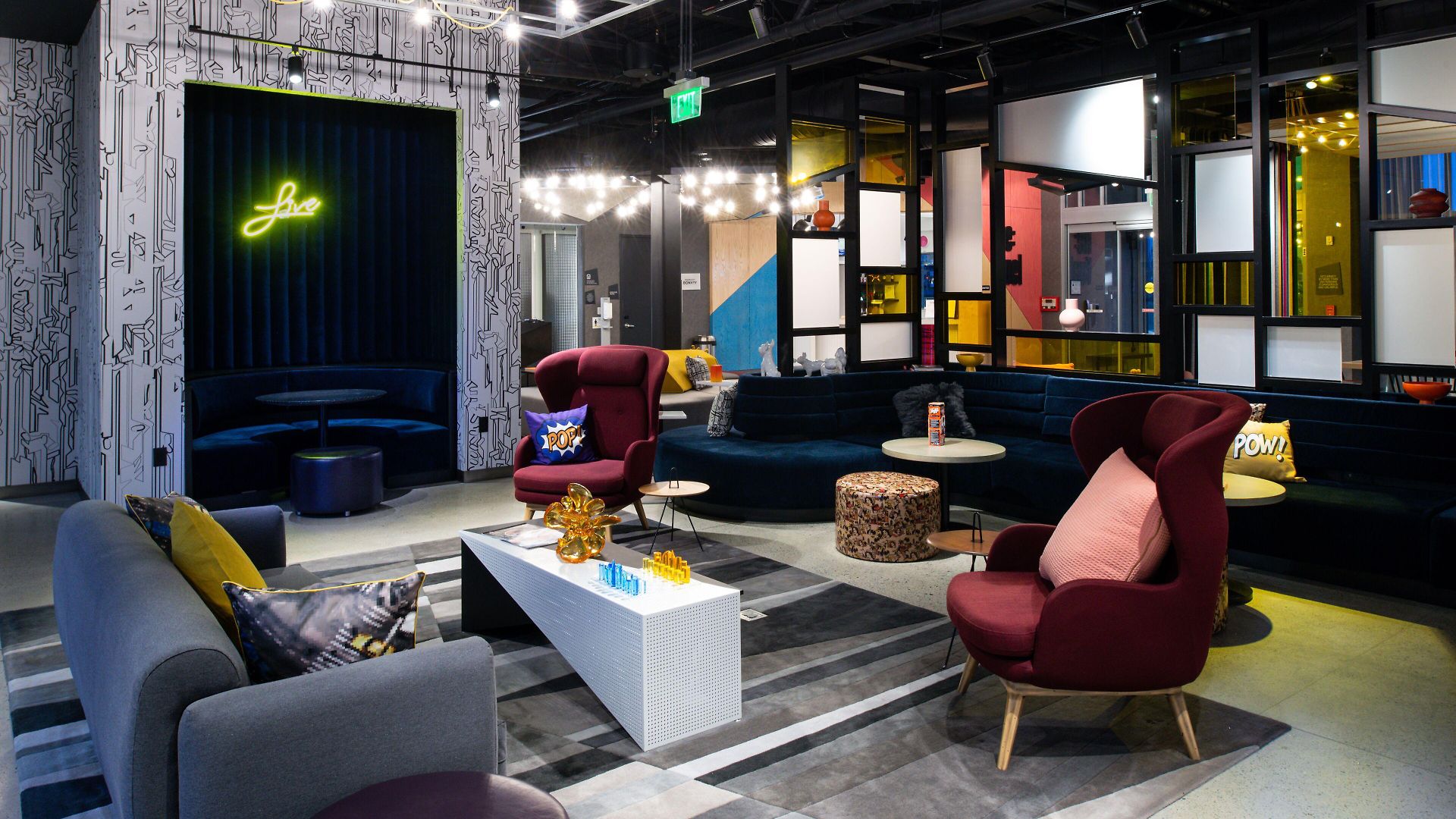 Aloft By Marriott Airport Charlotte