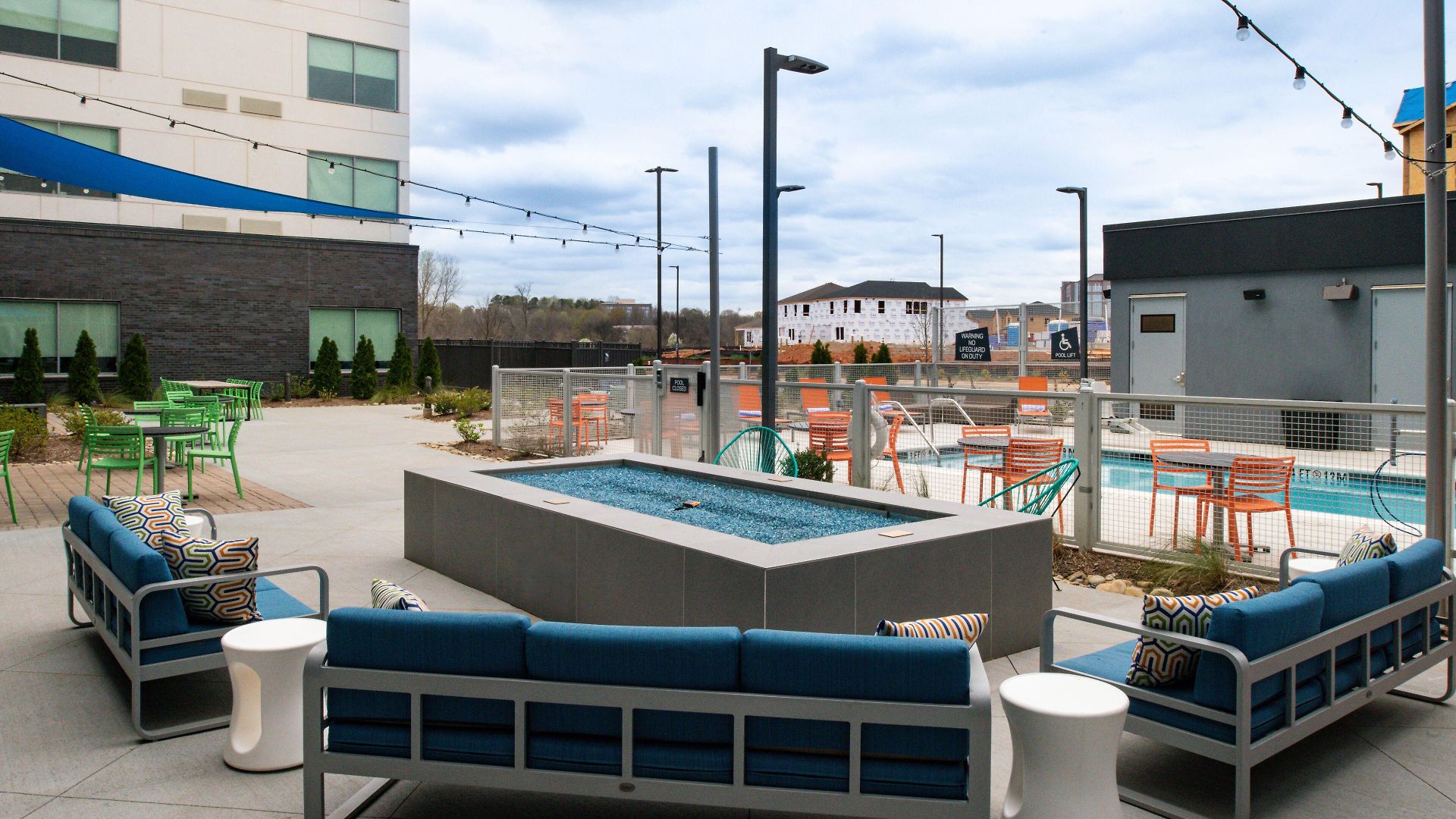 Aloft By Marriott Airport Charlotte