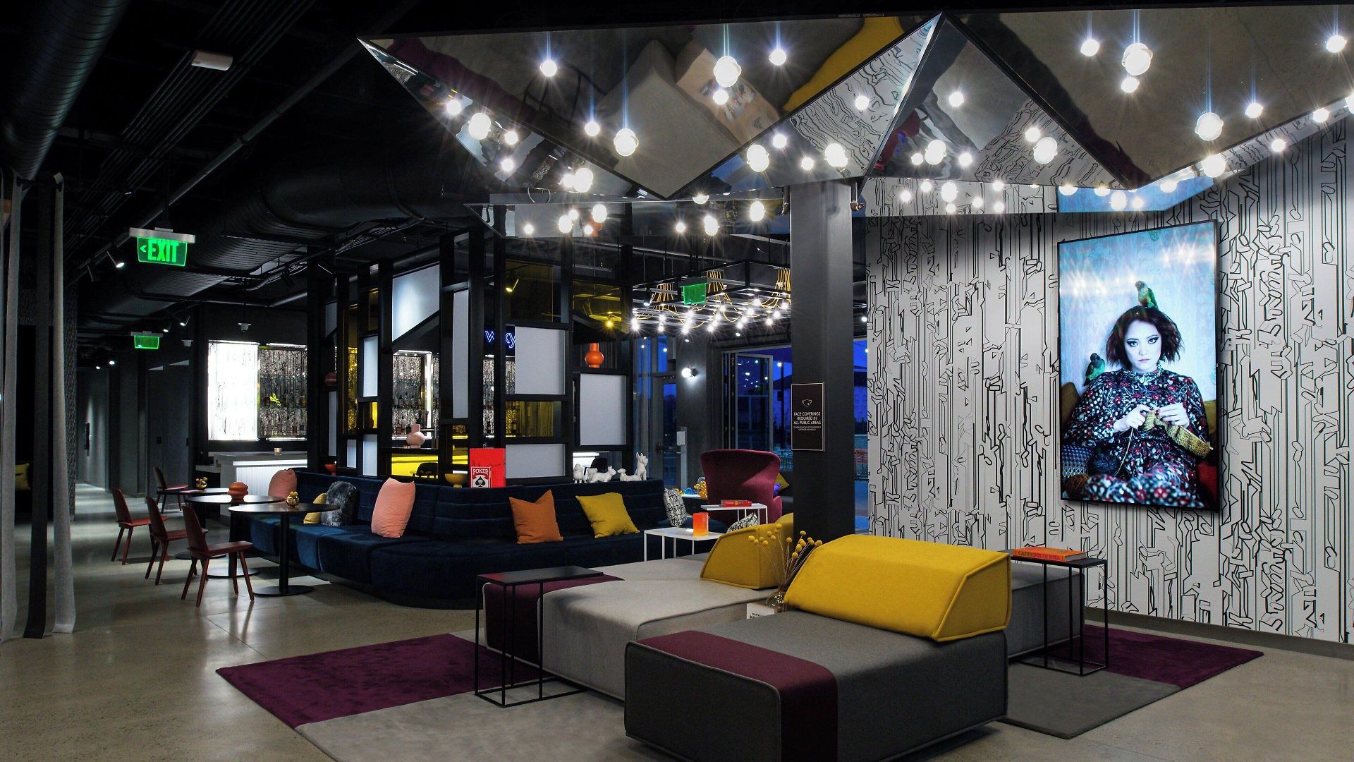 Aloft By Marriott Airport Hotel