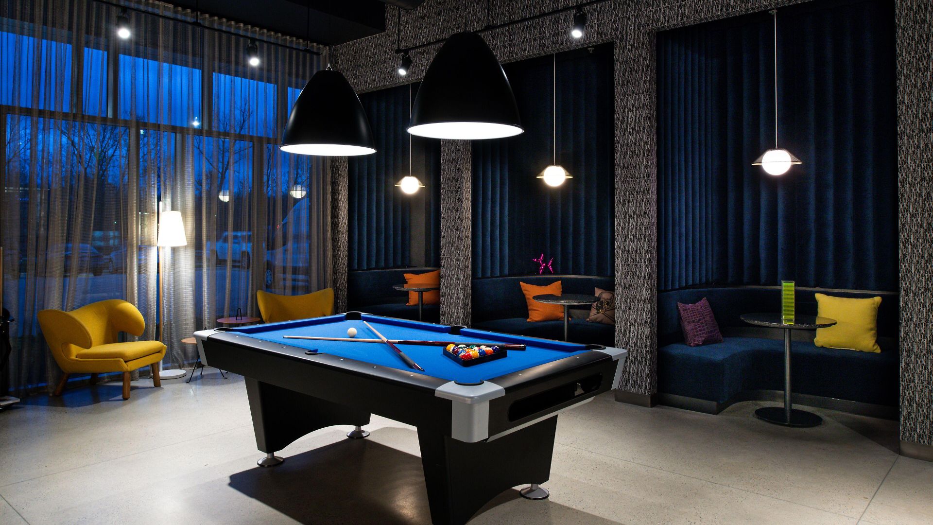 Aloft By Marriott Airport Hotel