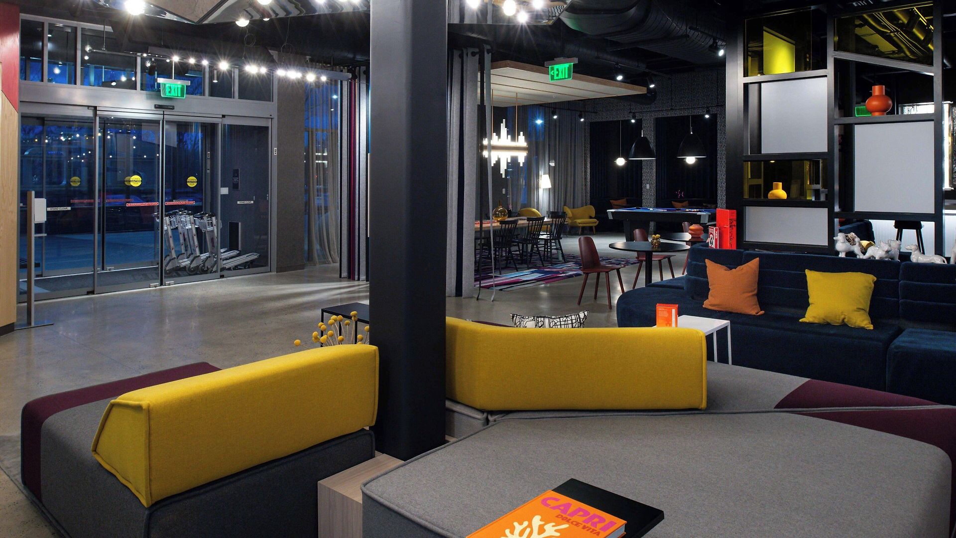 Aloft By Marriott Airport Hotel 3*