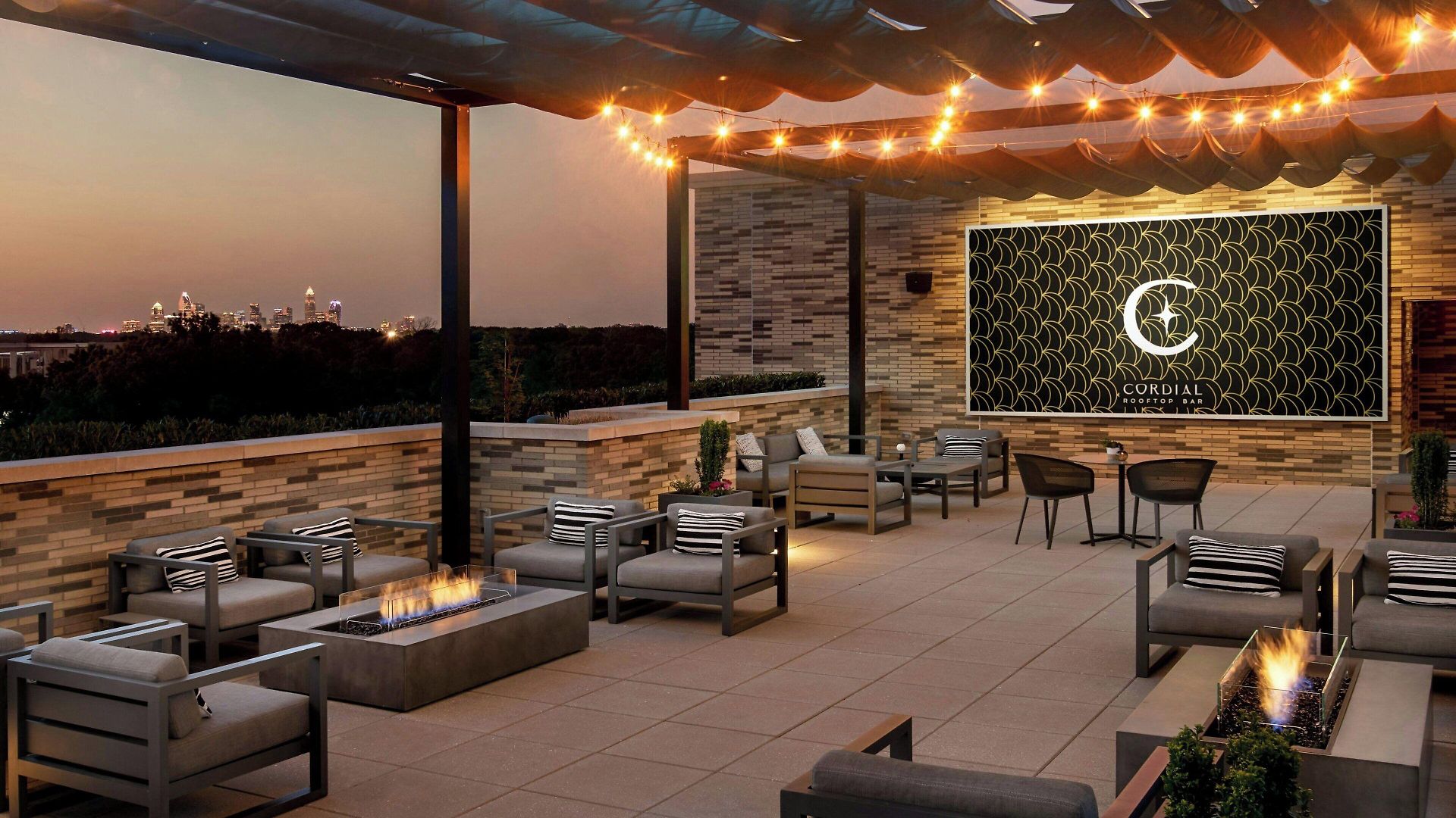 Ac By Marriott Southpark 4*