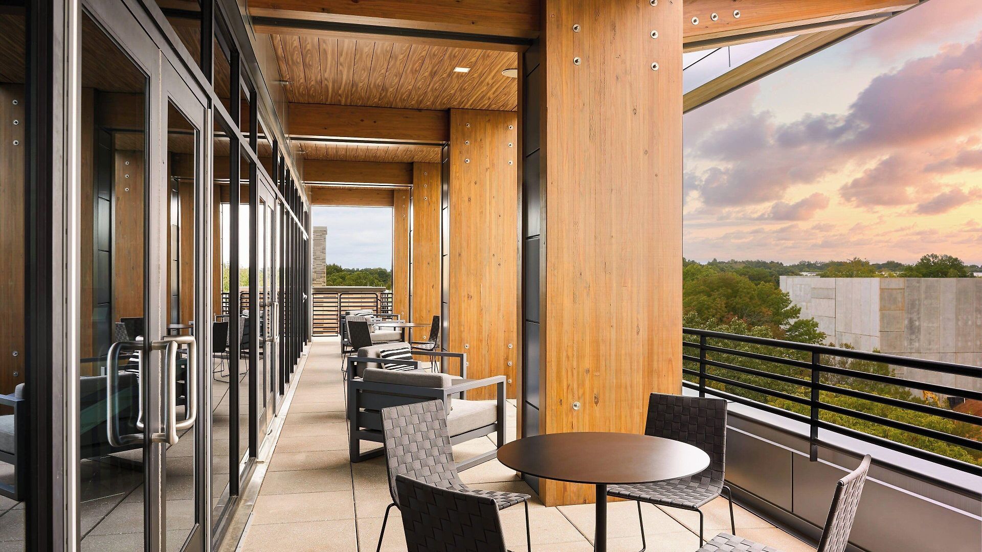 Ac By Marriott Southpark Charlotte
