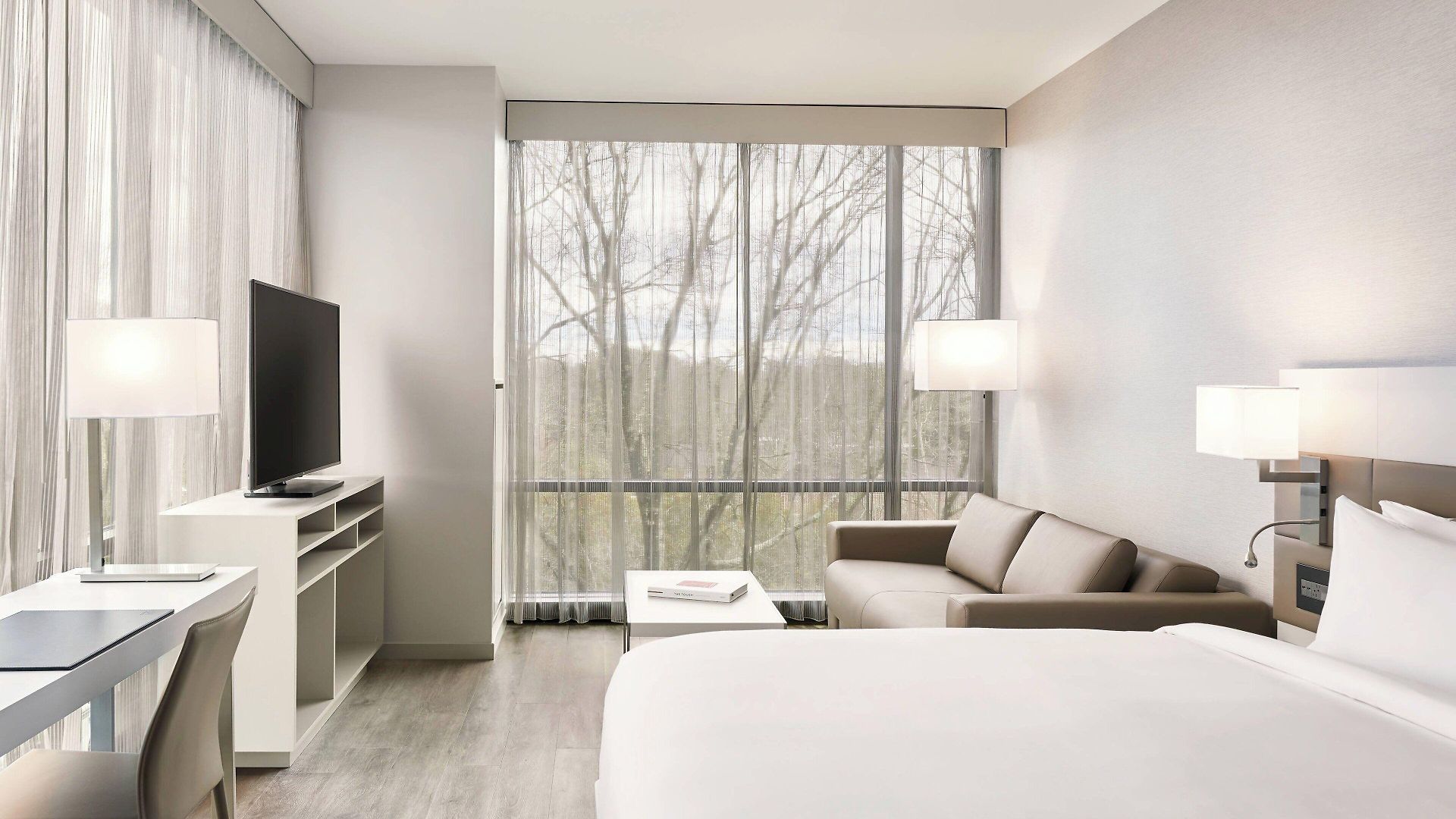 Ac By Marriott Southpark 4*