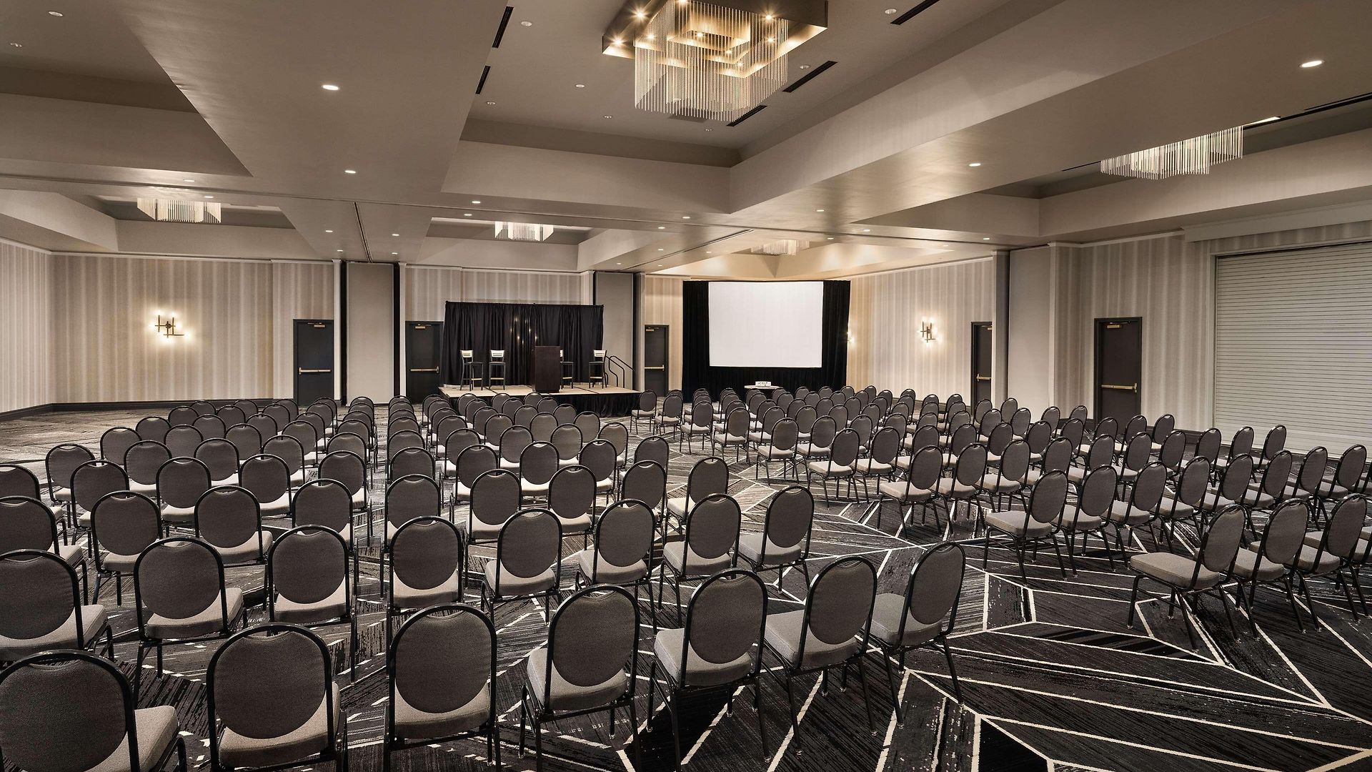 Hilton Airport Hotel Charlotte