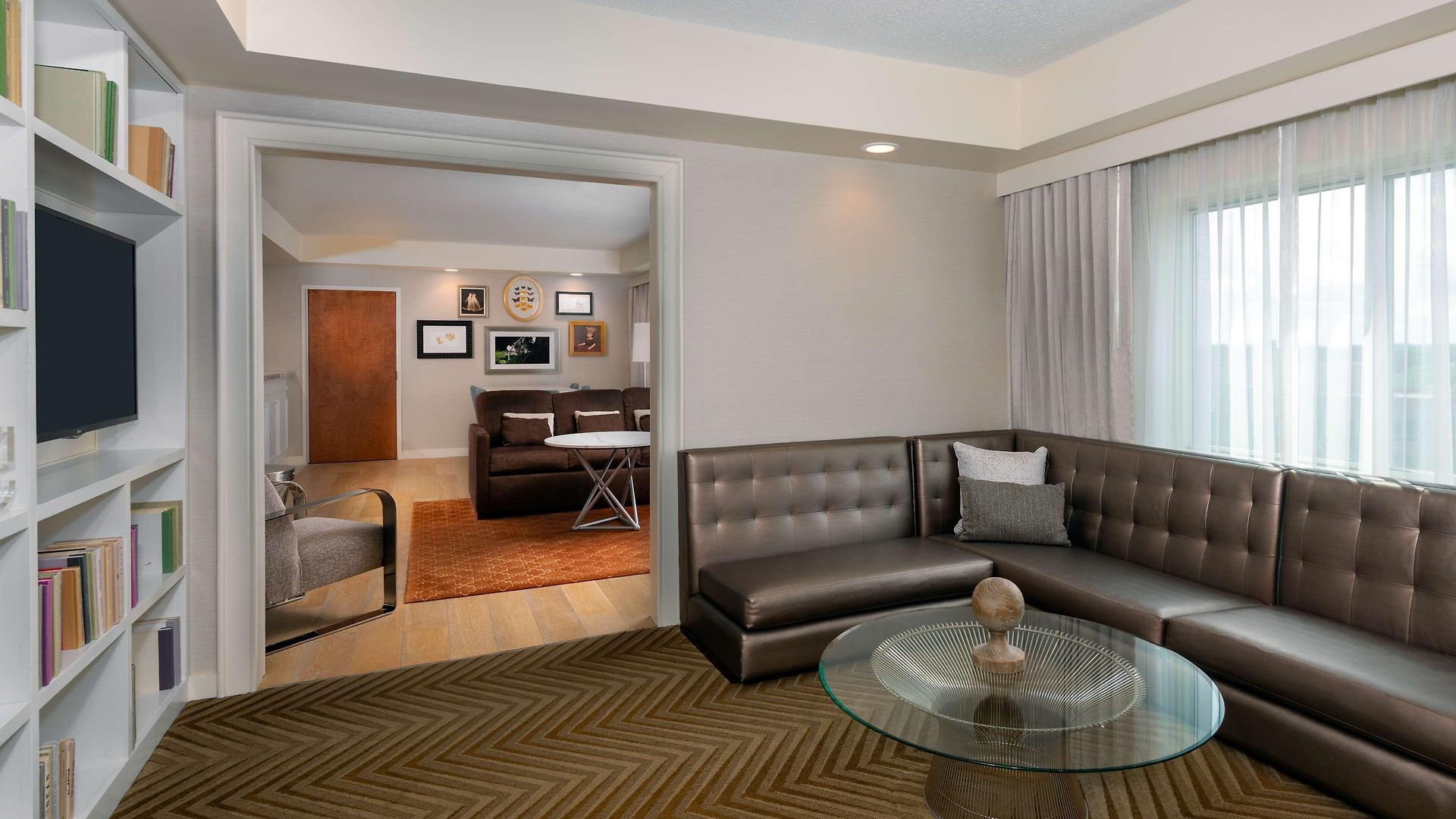 Hotel Hilton Airport Charlotte