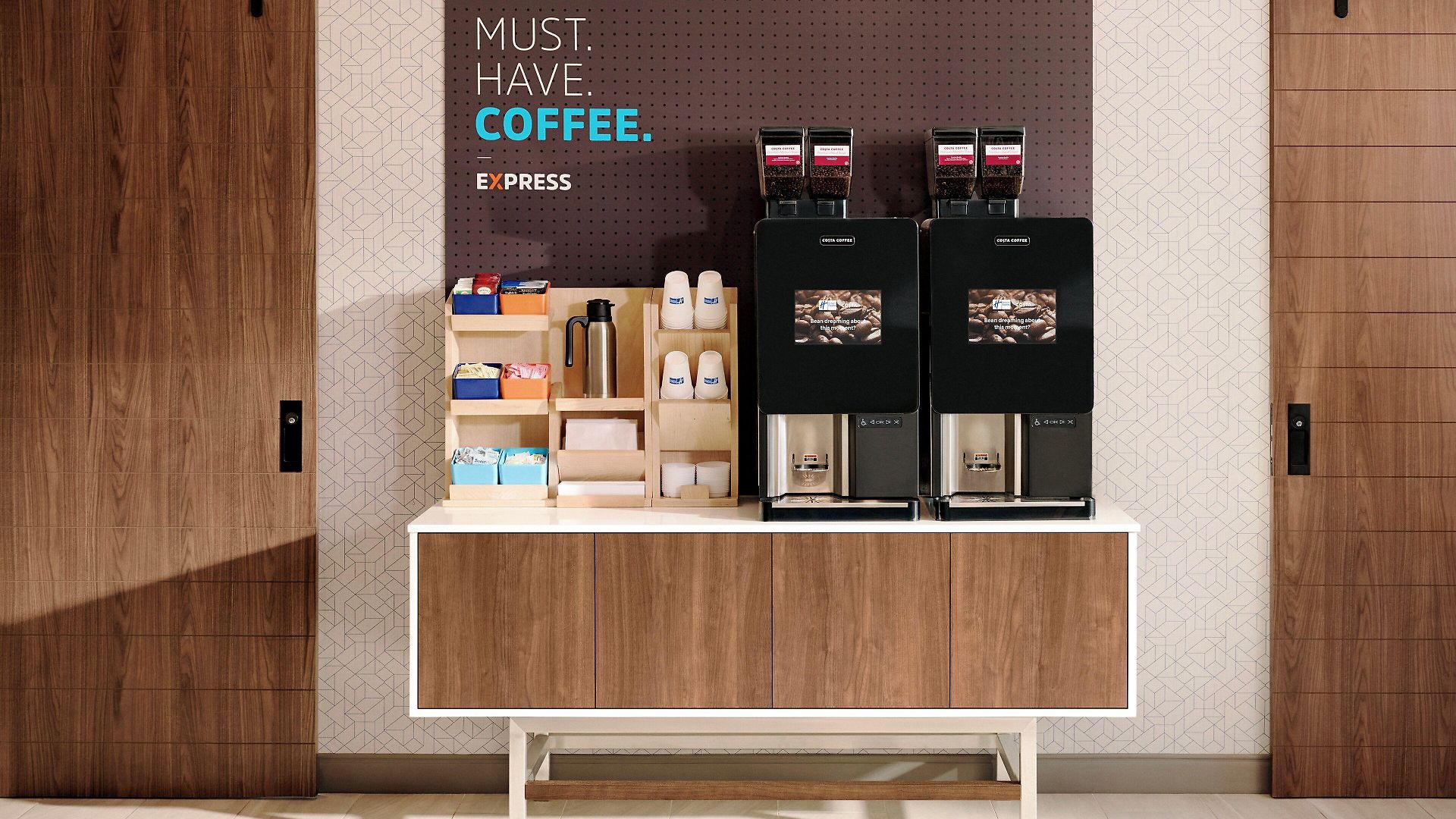 Express & - - South End By Ihg Hotel