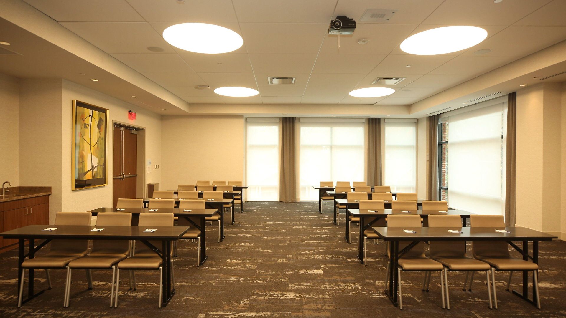 Express & - - South End By Ihg Hotel