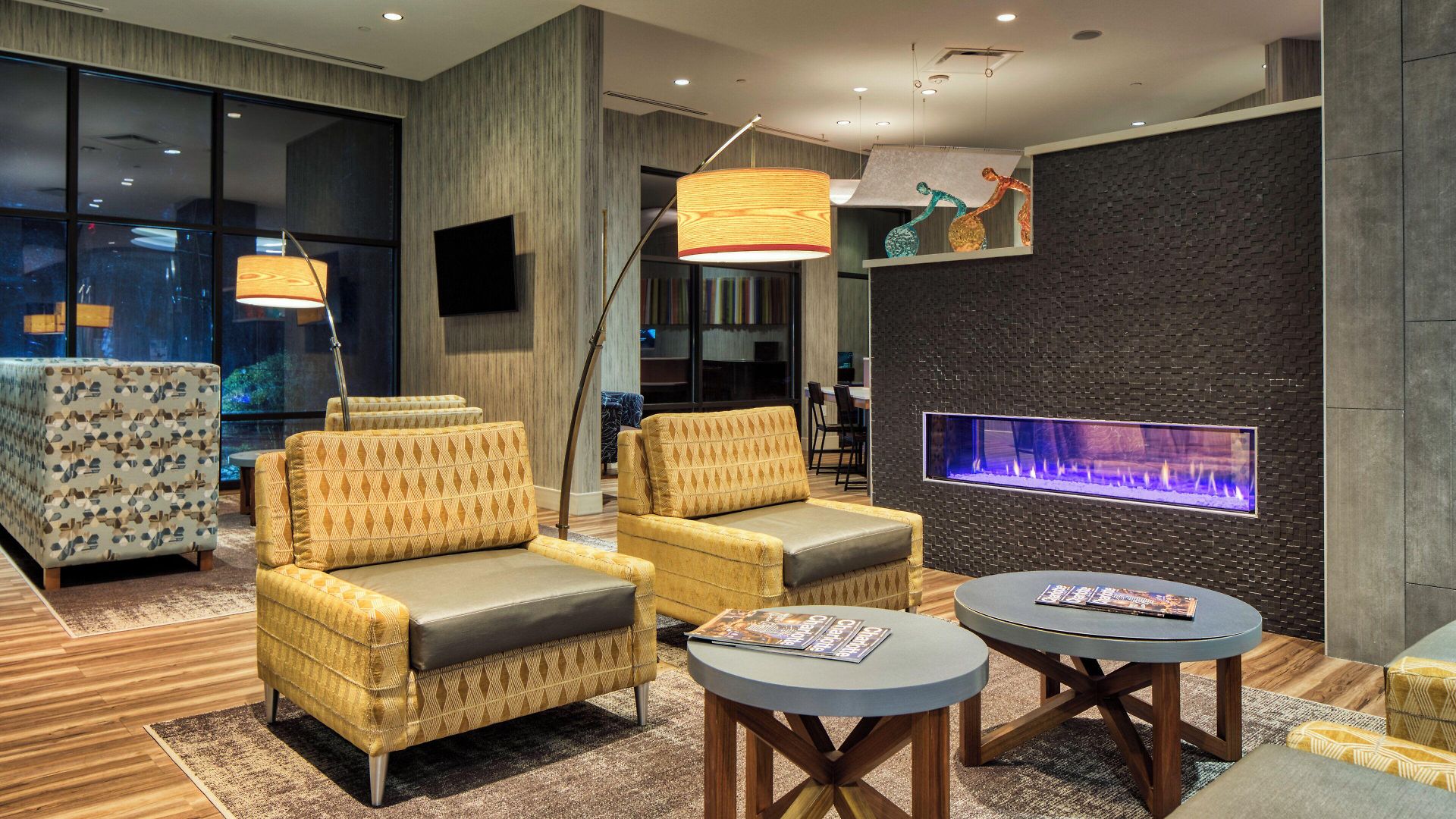 Express & - - South End By Ihg Hotel 3*