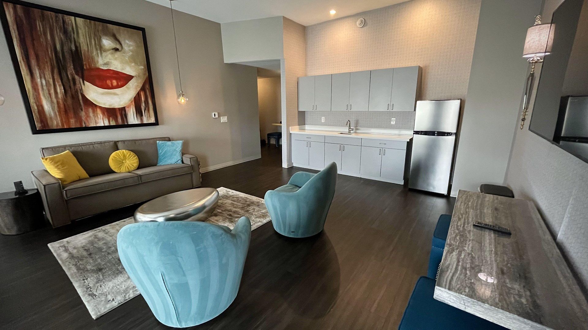 Express & - - South End By Ihg Hotel Charlotte