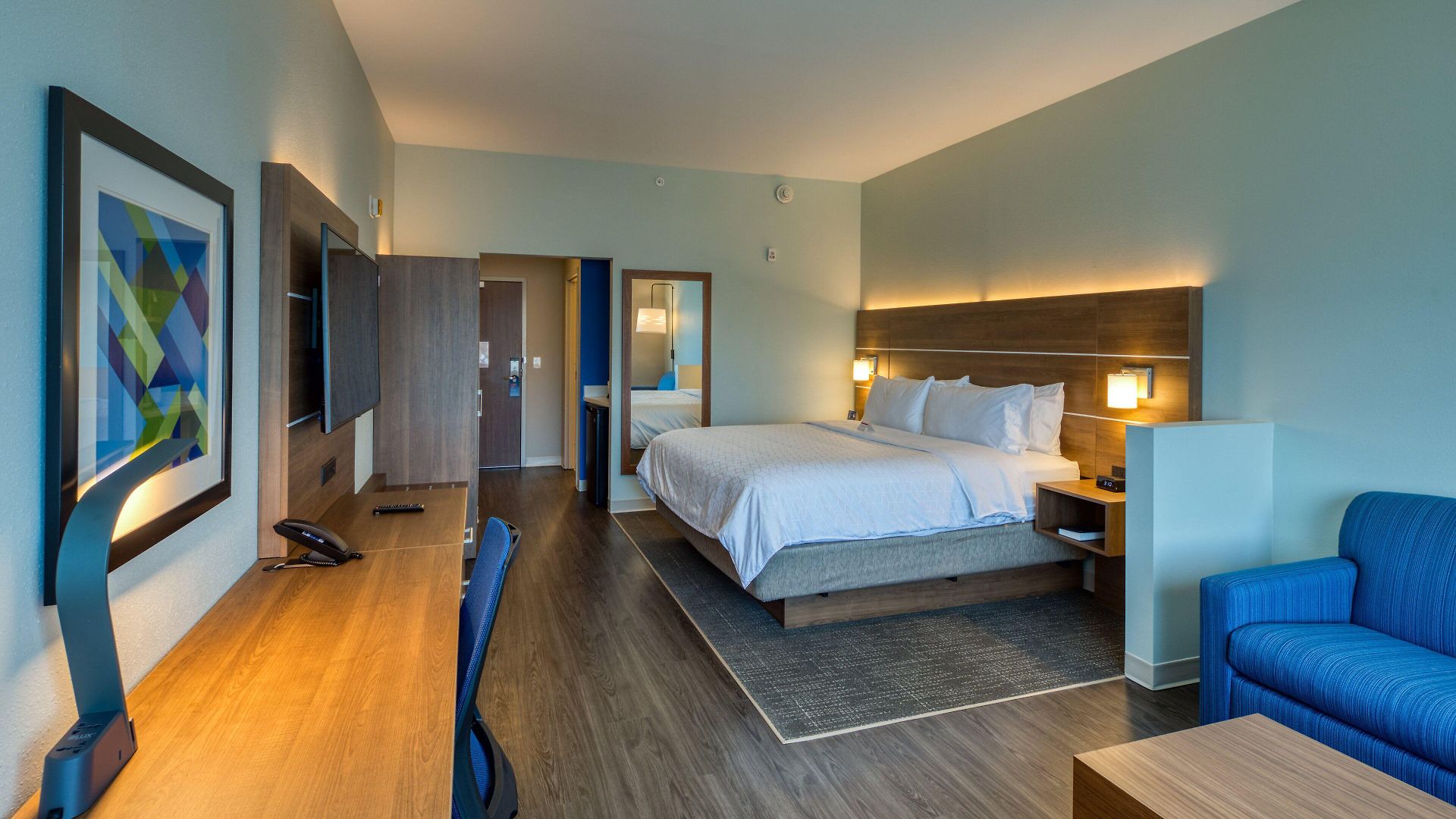 Express & - - South End By Ihg 3* Charlotte